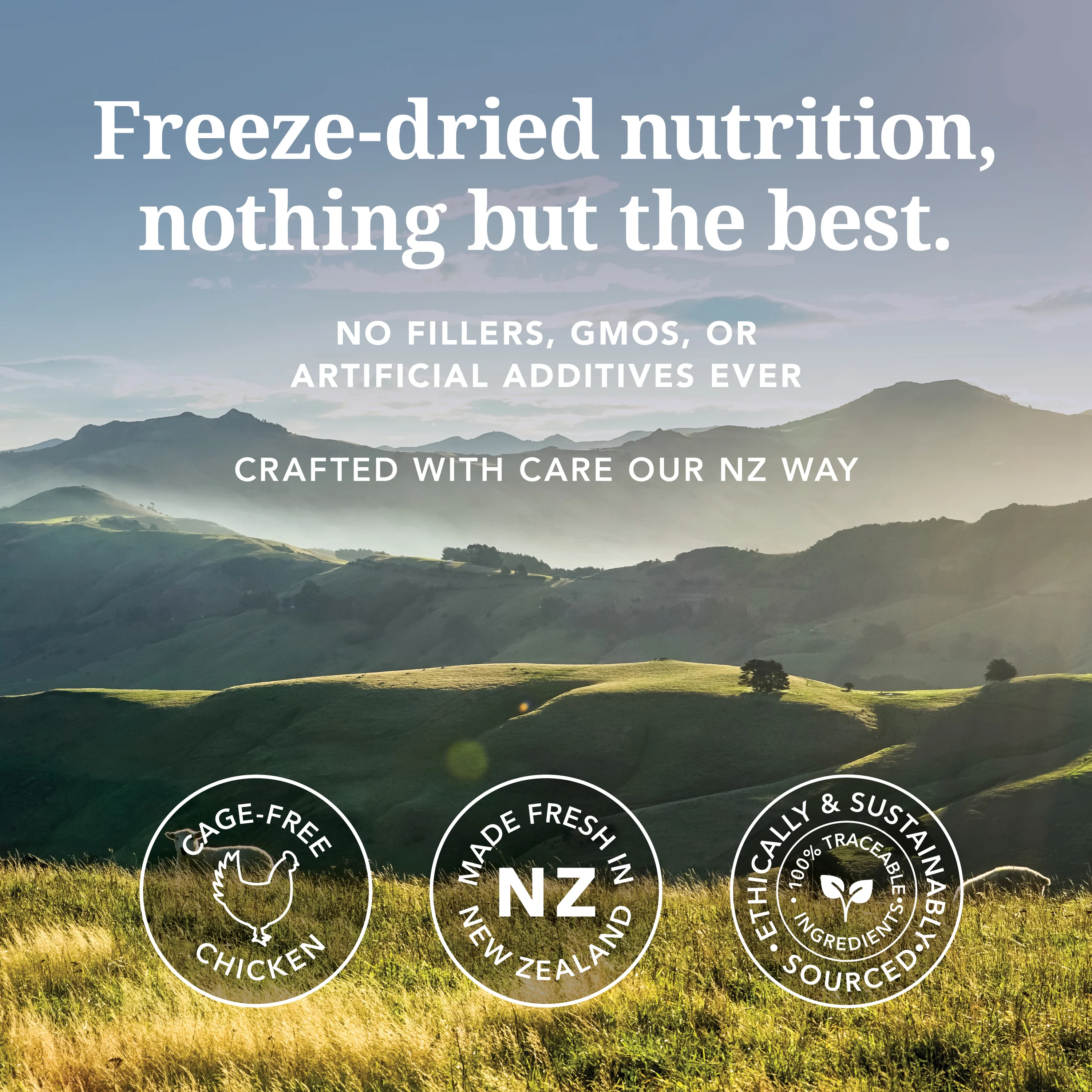 Dog Food - Grain-Free, Freeze-Dried - Image 3