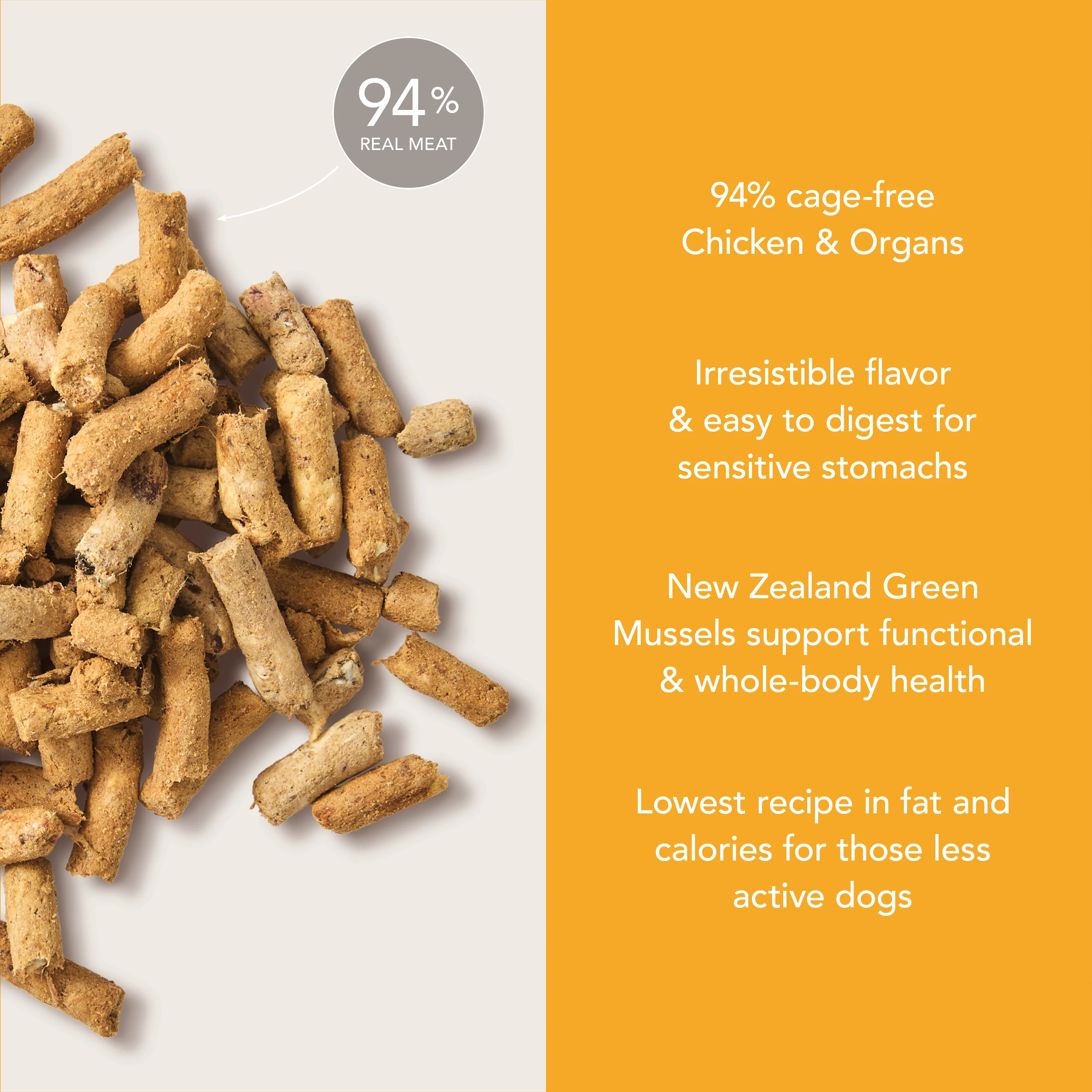 Dog Food - Grain-Free, Freeze-Dried - Image 4