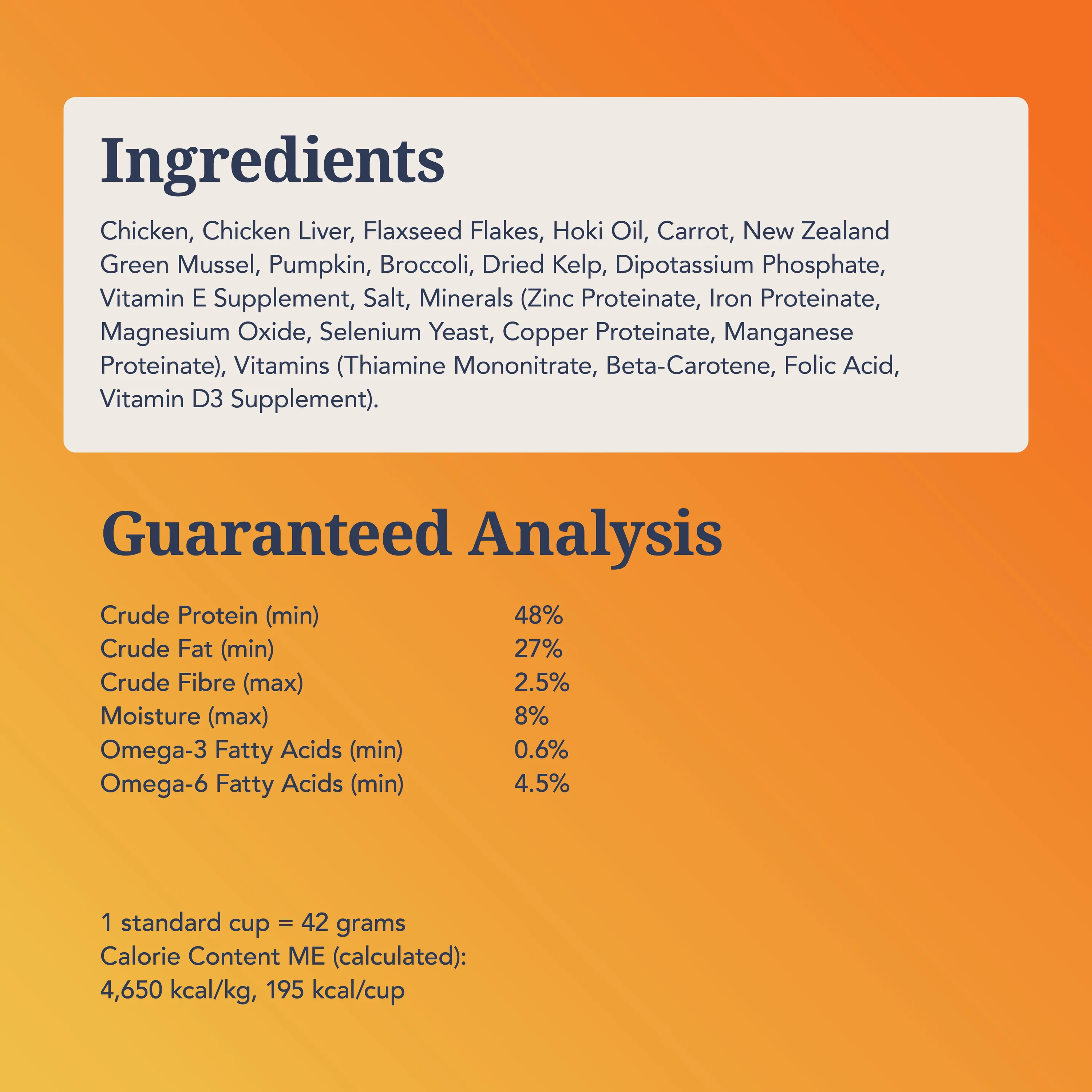Dog Food - Grain-Free, Freeze-Dried - Image 6