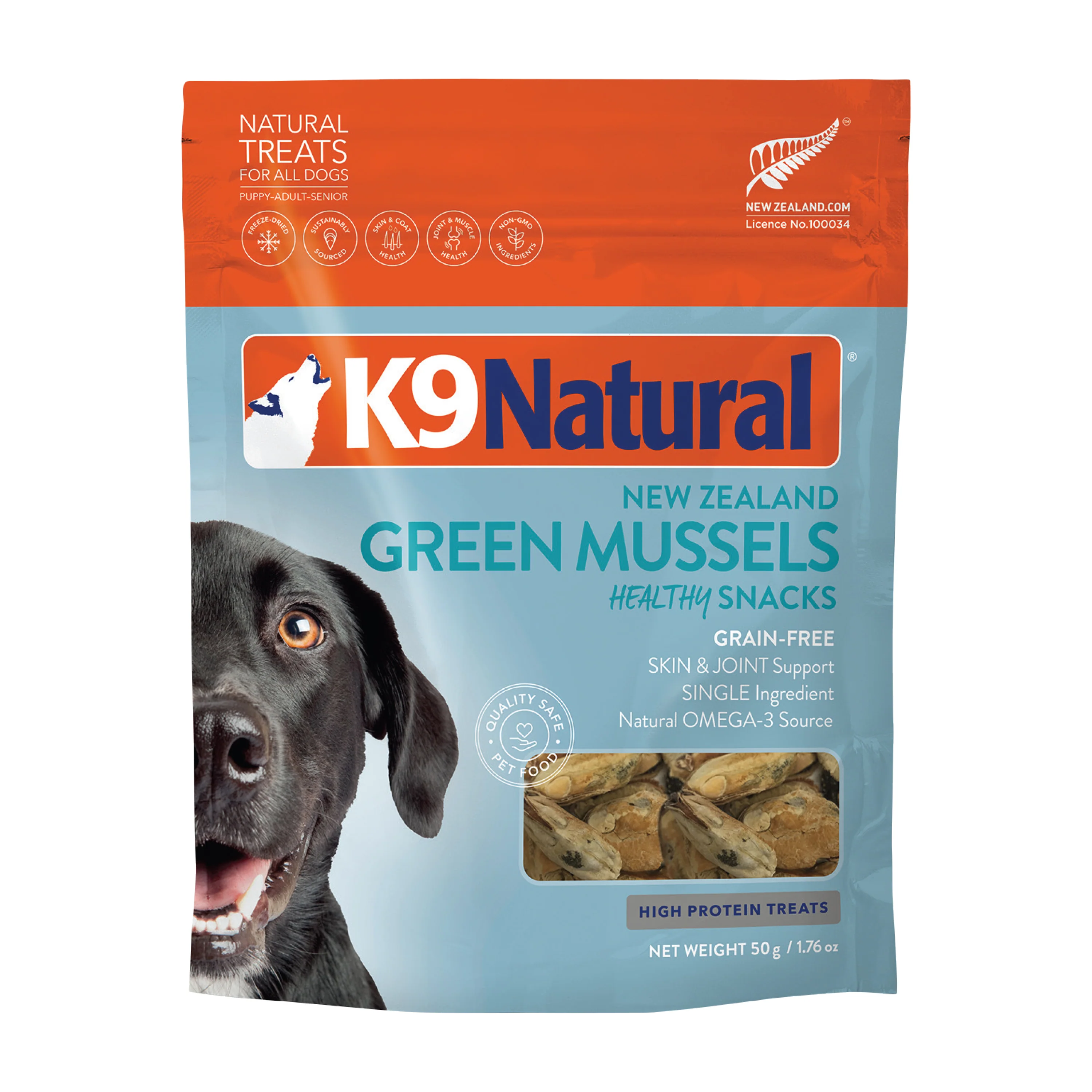 Dog Treats Healthy Bites - Grain-Free, Freeze-Dried