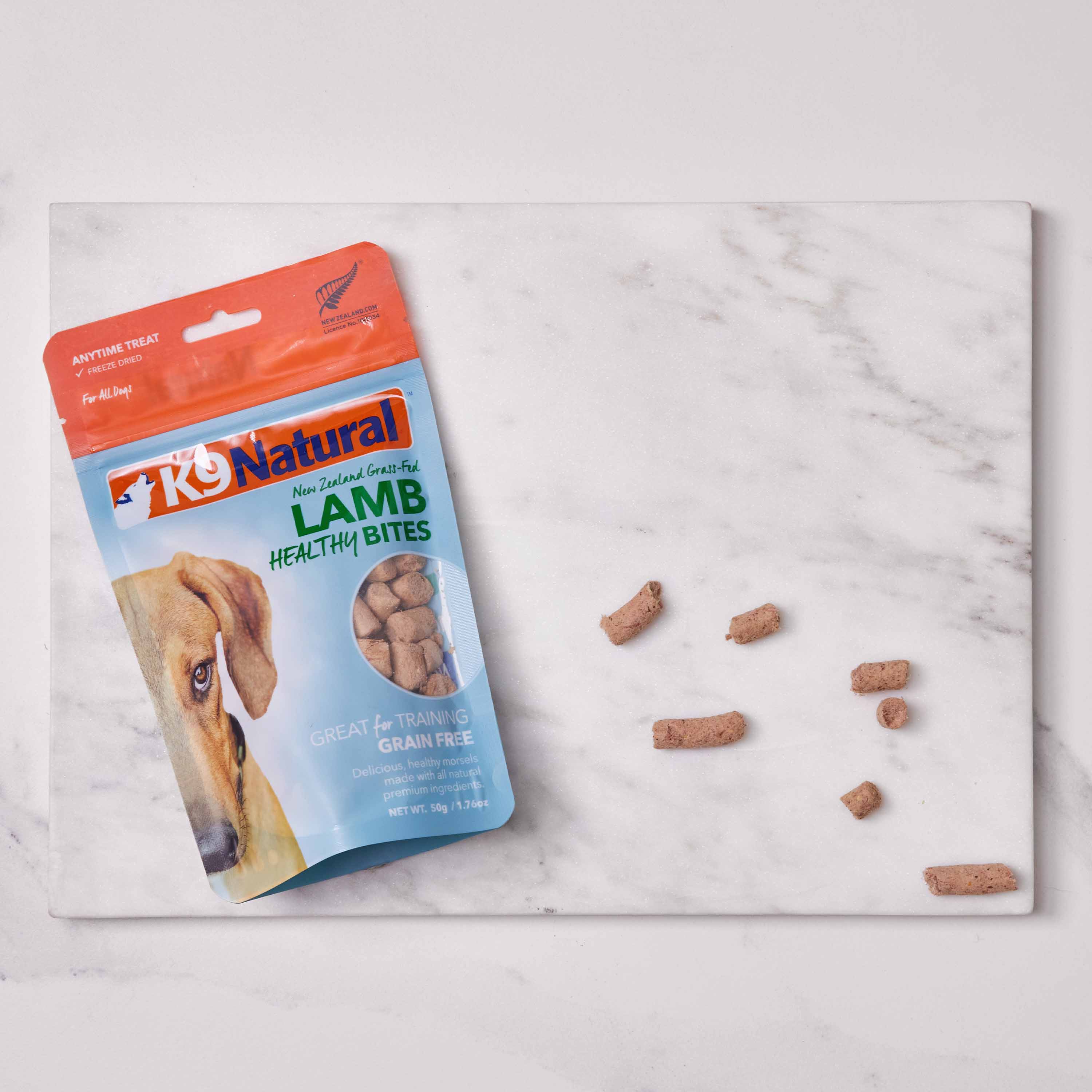 Dog Treats Healthy Bites - Grain-Free, Freeze-Dried - Image 4