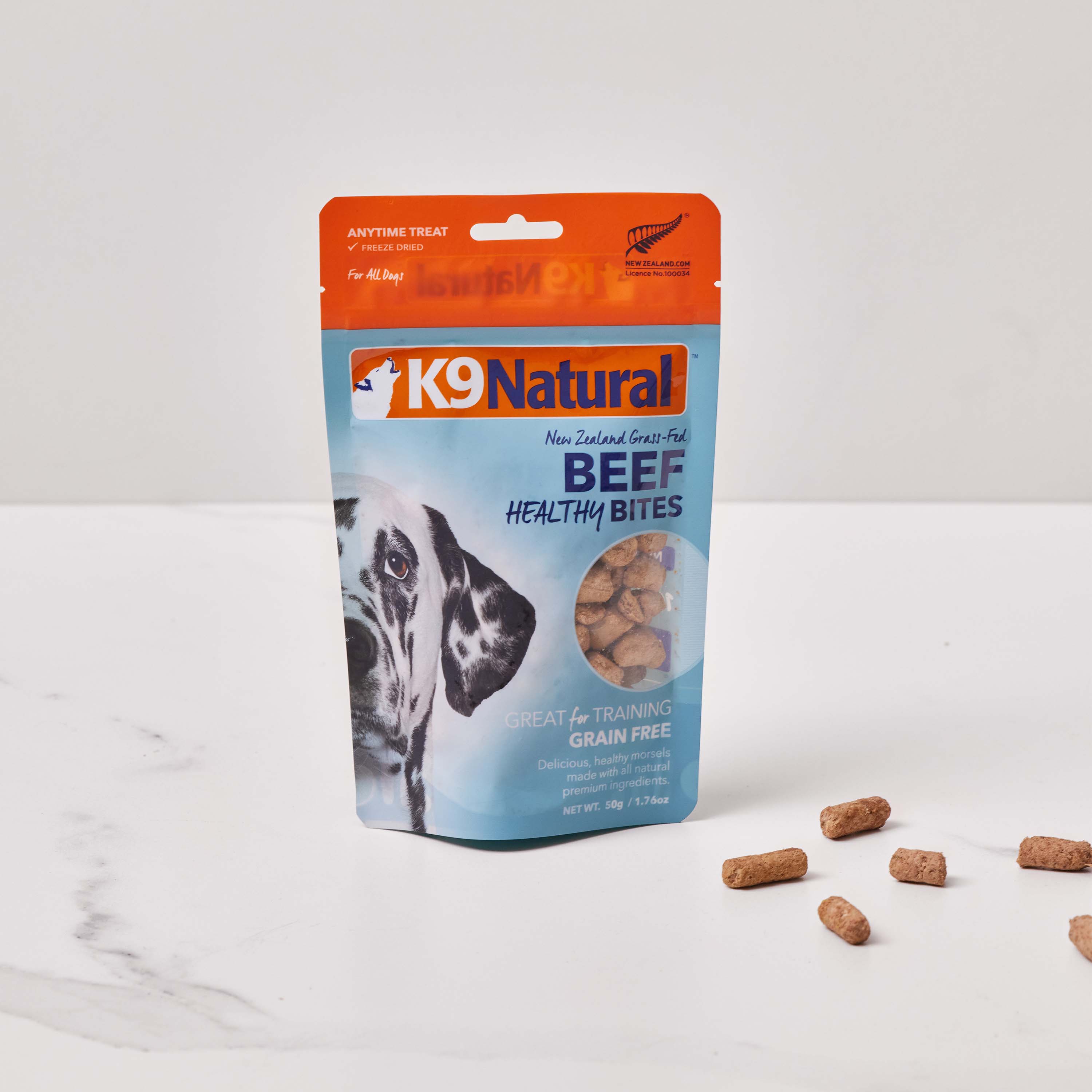 Dog Treats Healthy Bites - Grain-Free, Freeze-Dried - Image 7