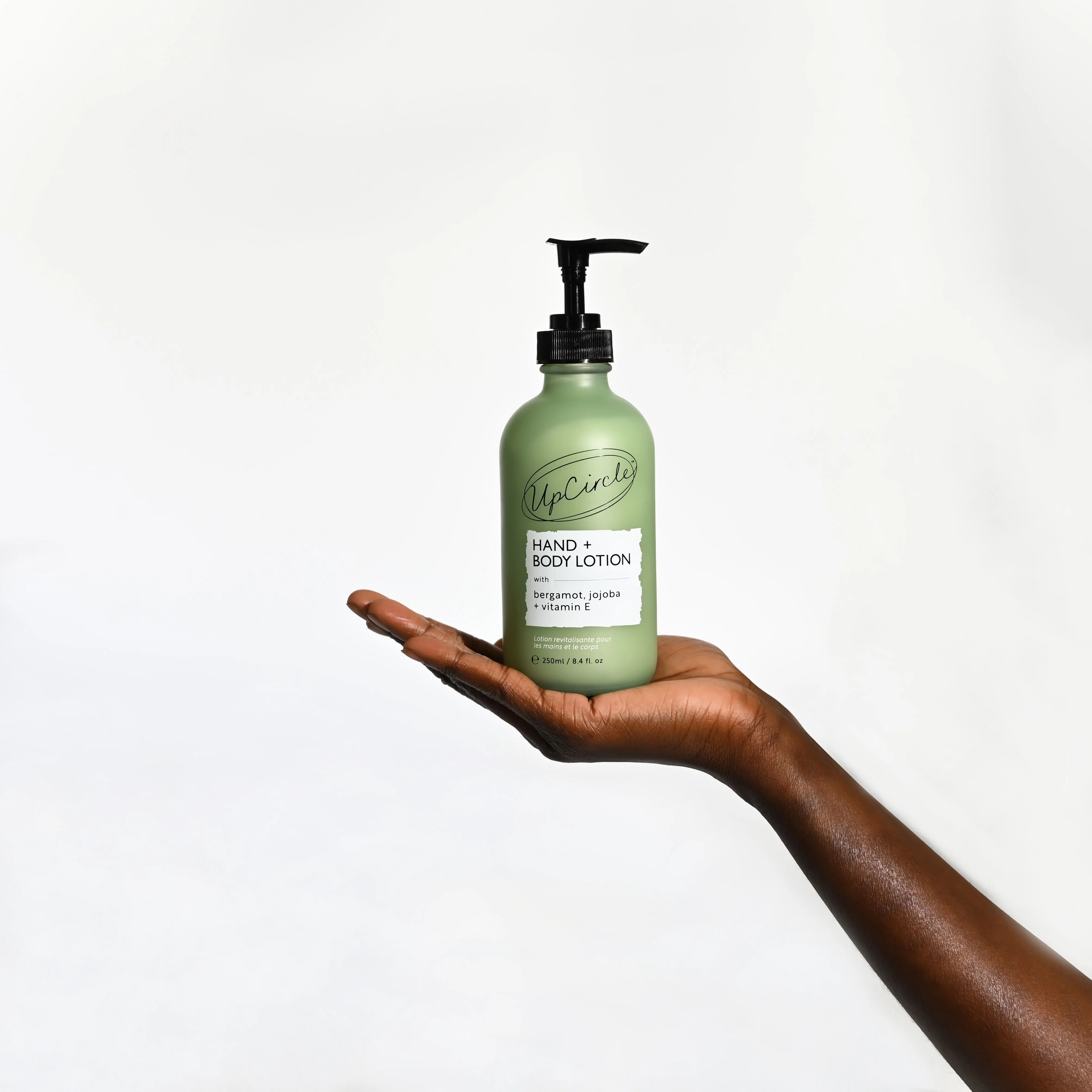 Hand + Body Lotion with Bergamot Water - Image 2