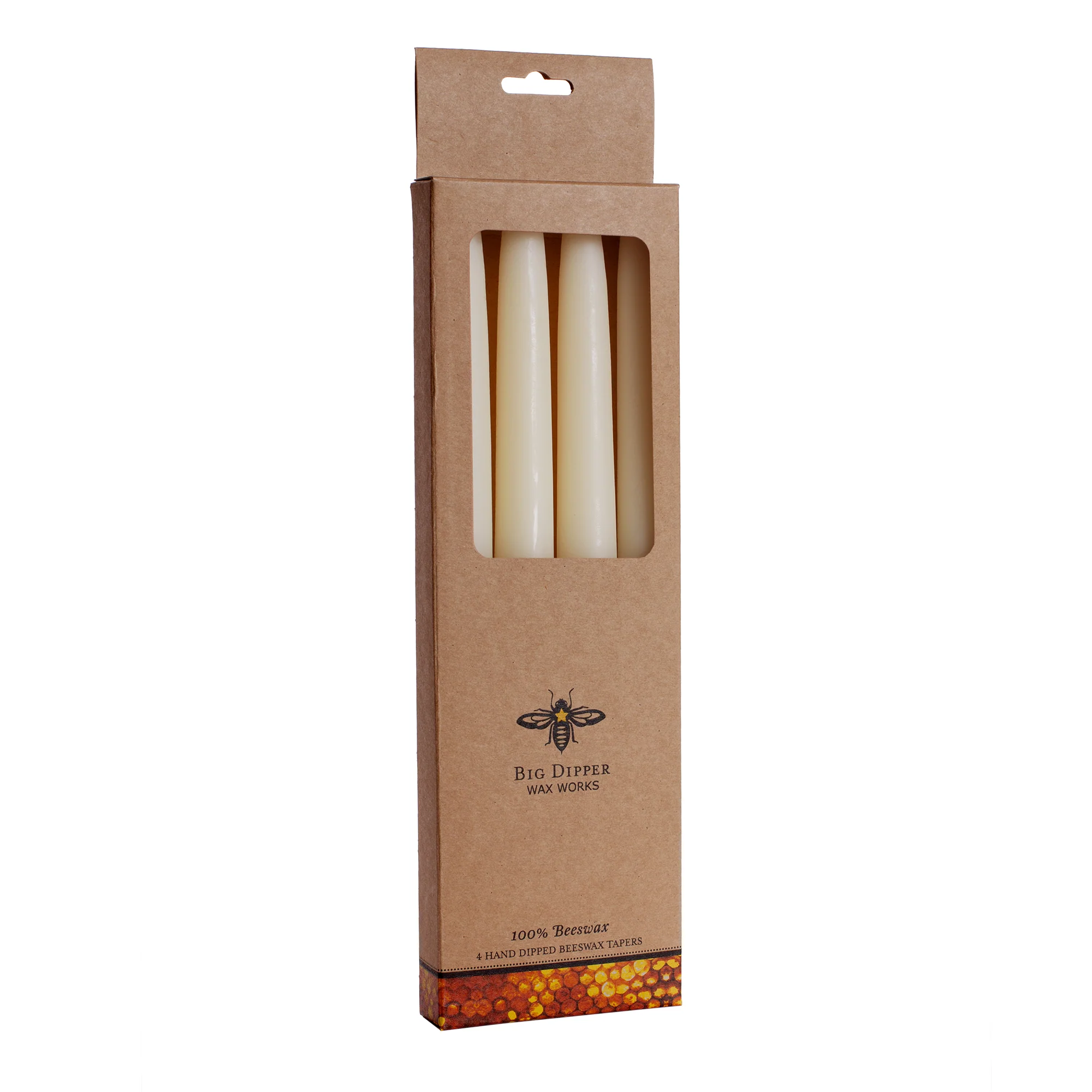 Hand Dipped Tapers
