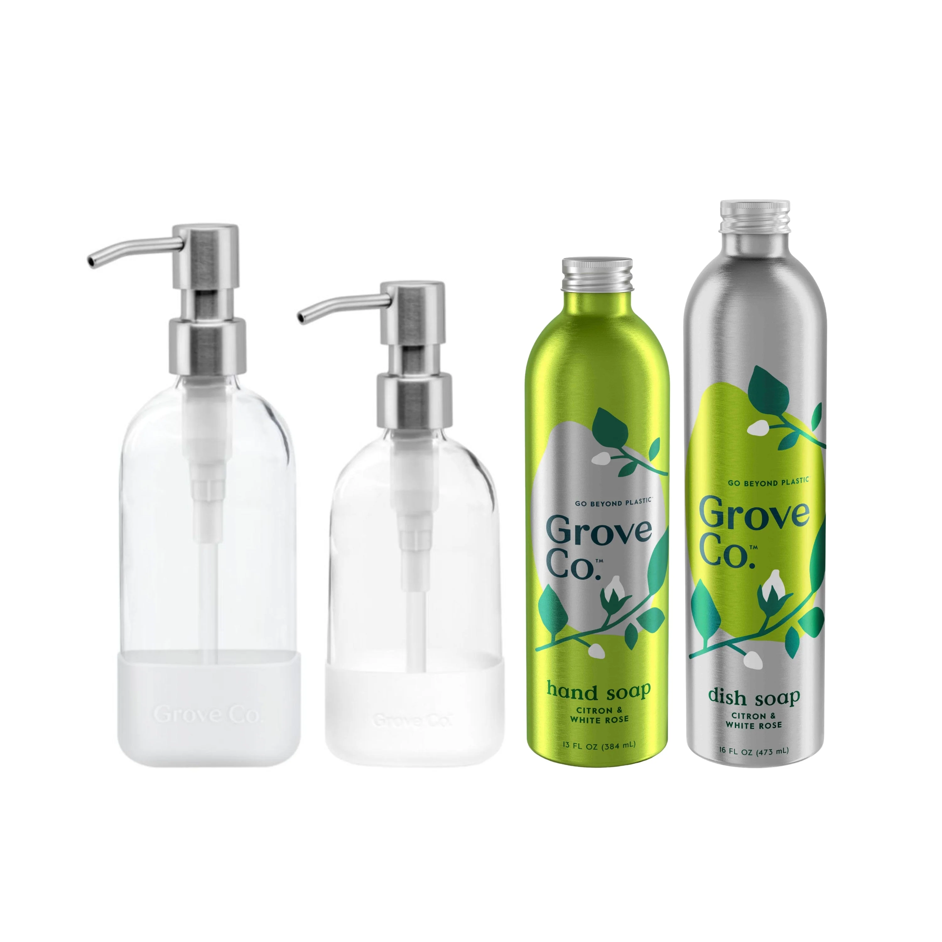 Hand & Dish Soap Starter Set - Image 11