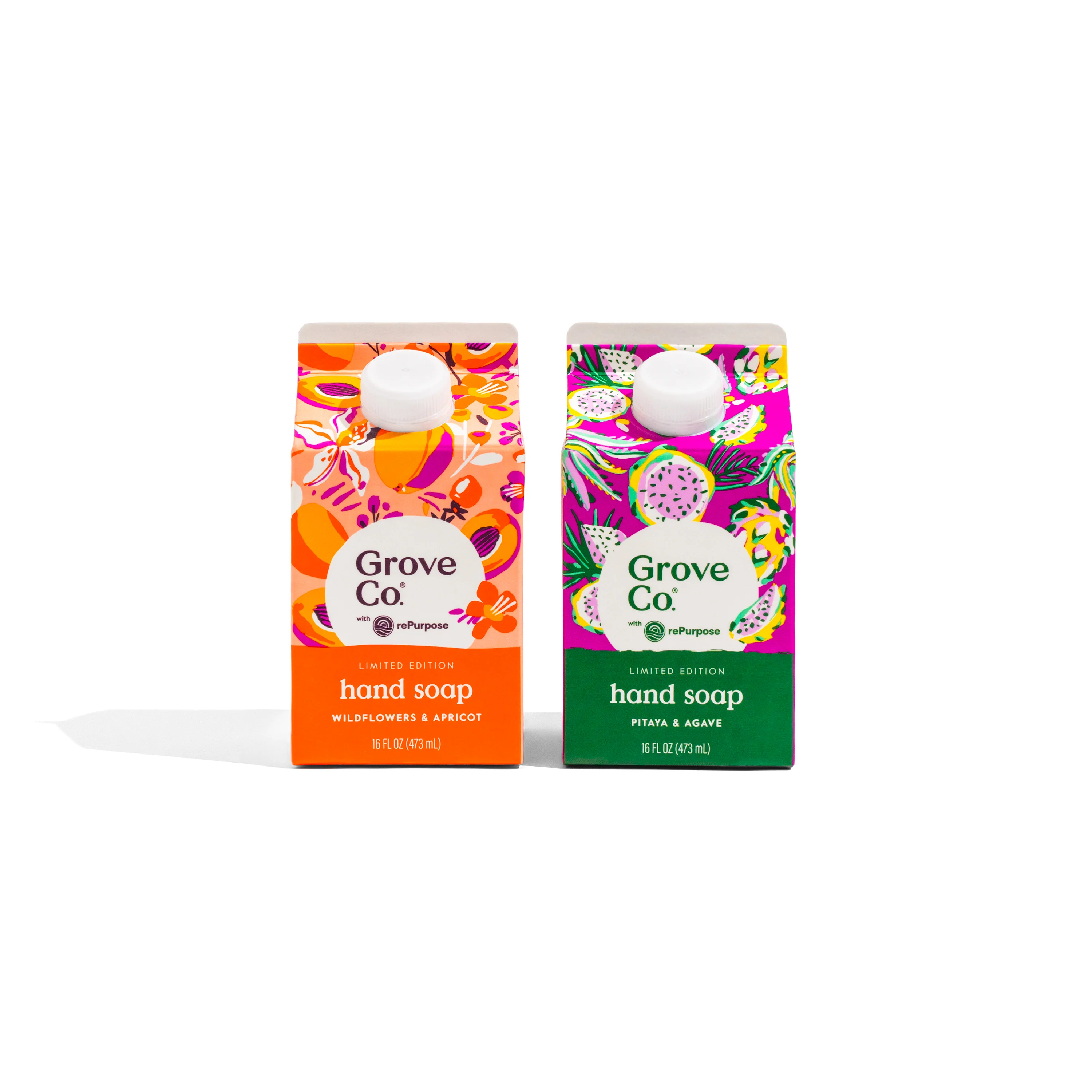 Hand Soap Set - Summer Collection