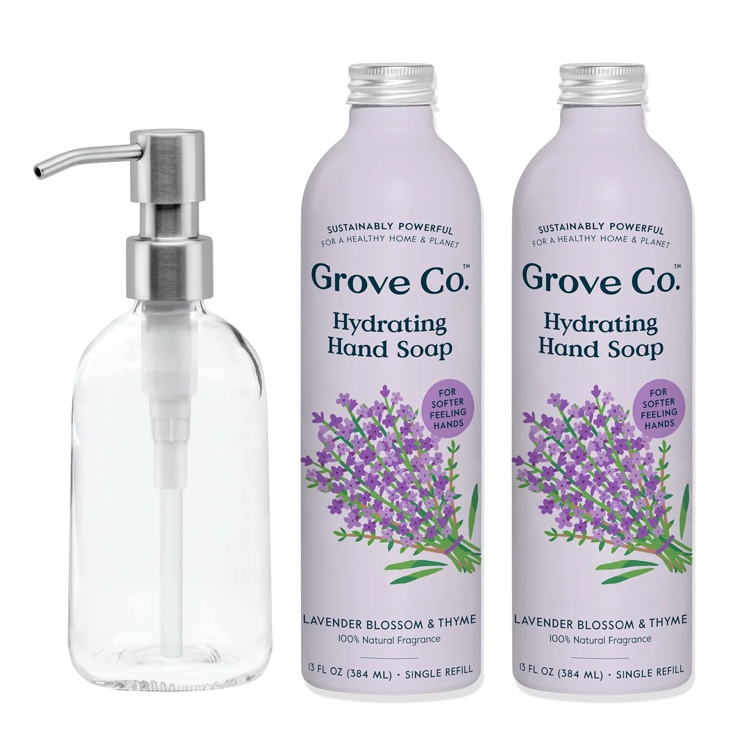 Hand Soap Starter Pack