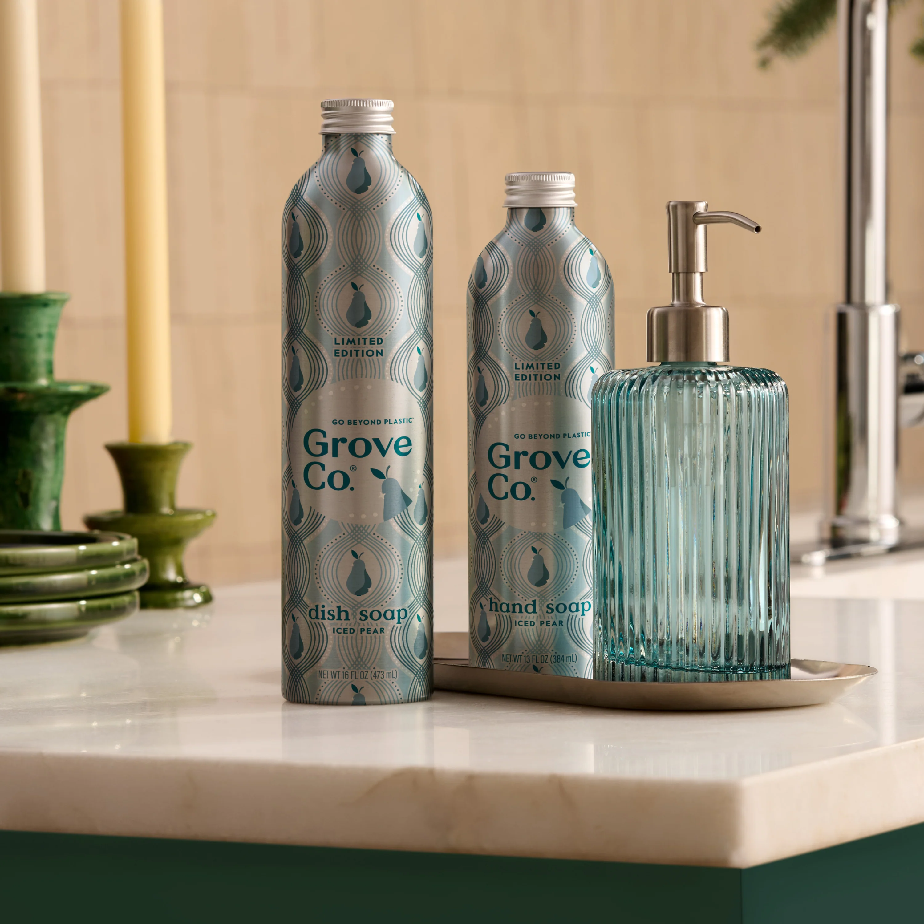 Hand Soap Refill - Winter Collection - Image 3