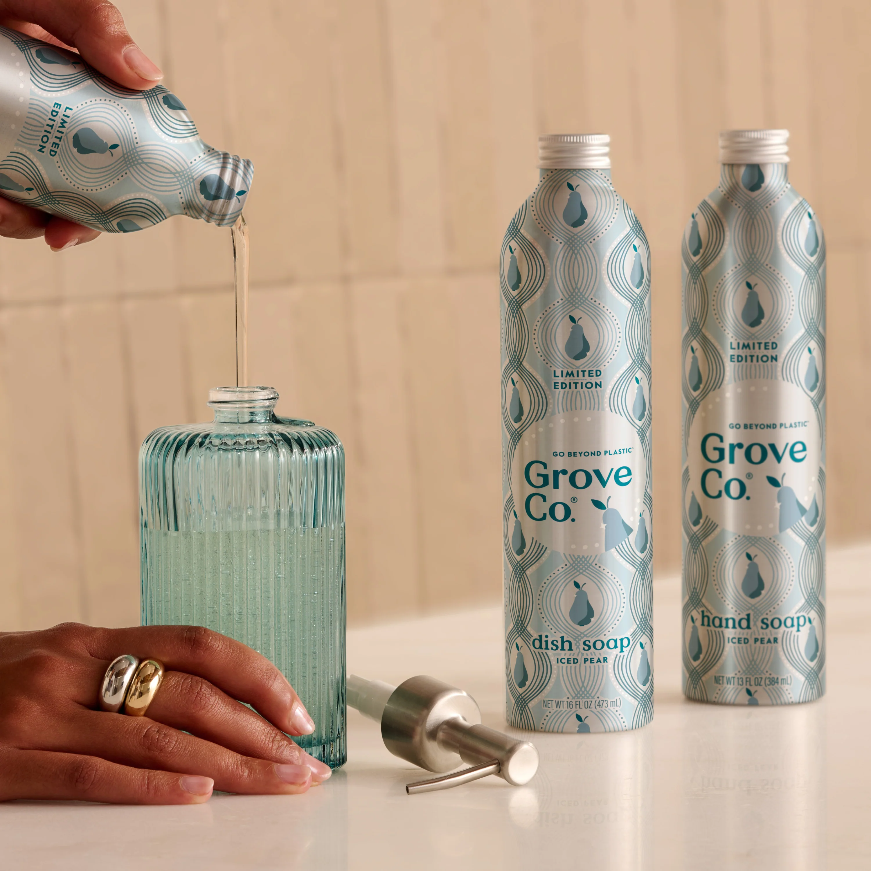 Hand Soap Refill - Winter Collection - Image 4