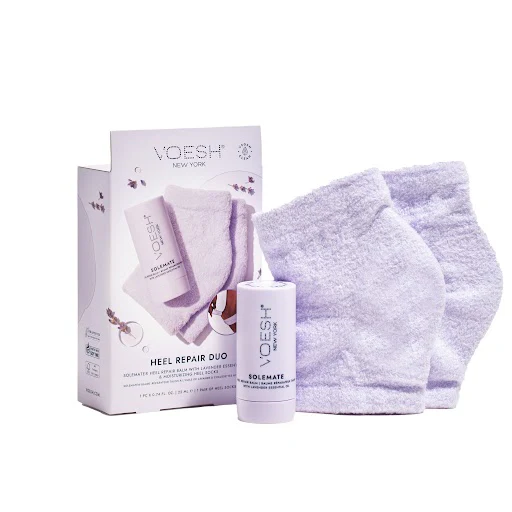 Heel Repair Duo Lavender