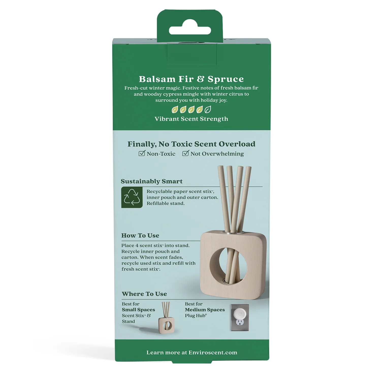 Stix Diffuser Air Freshener Starter Set - Image 51