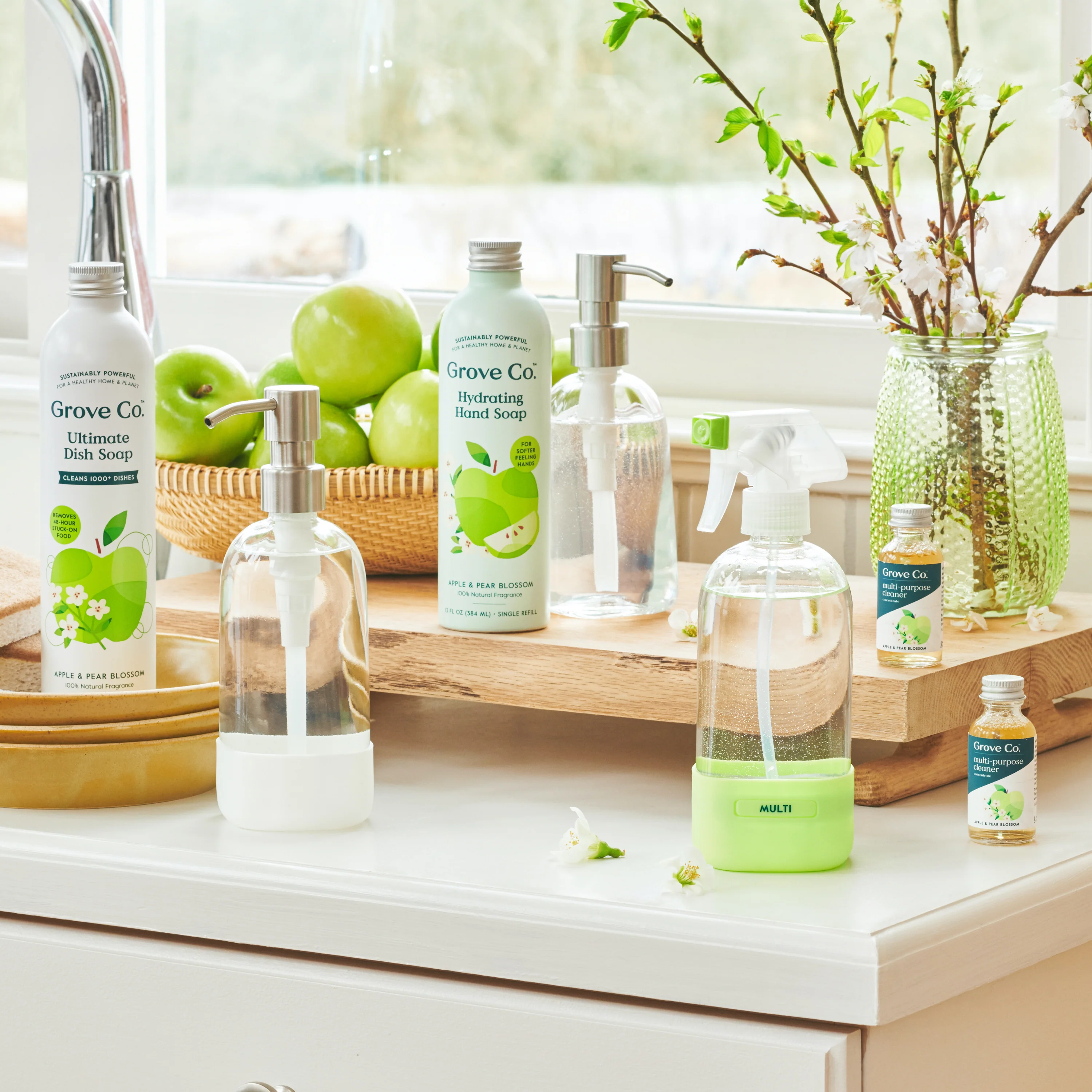 Hydrating Hand Soap - 24oz - Image 37