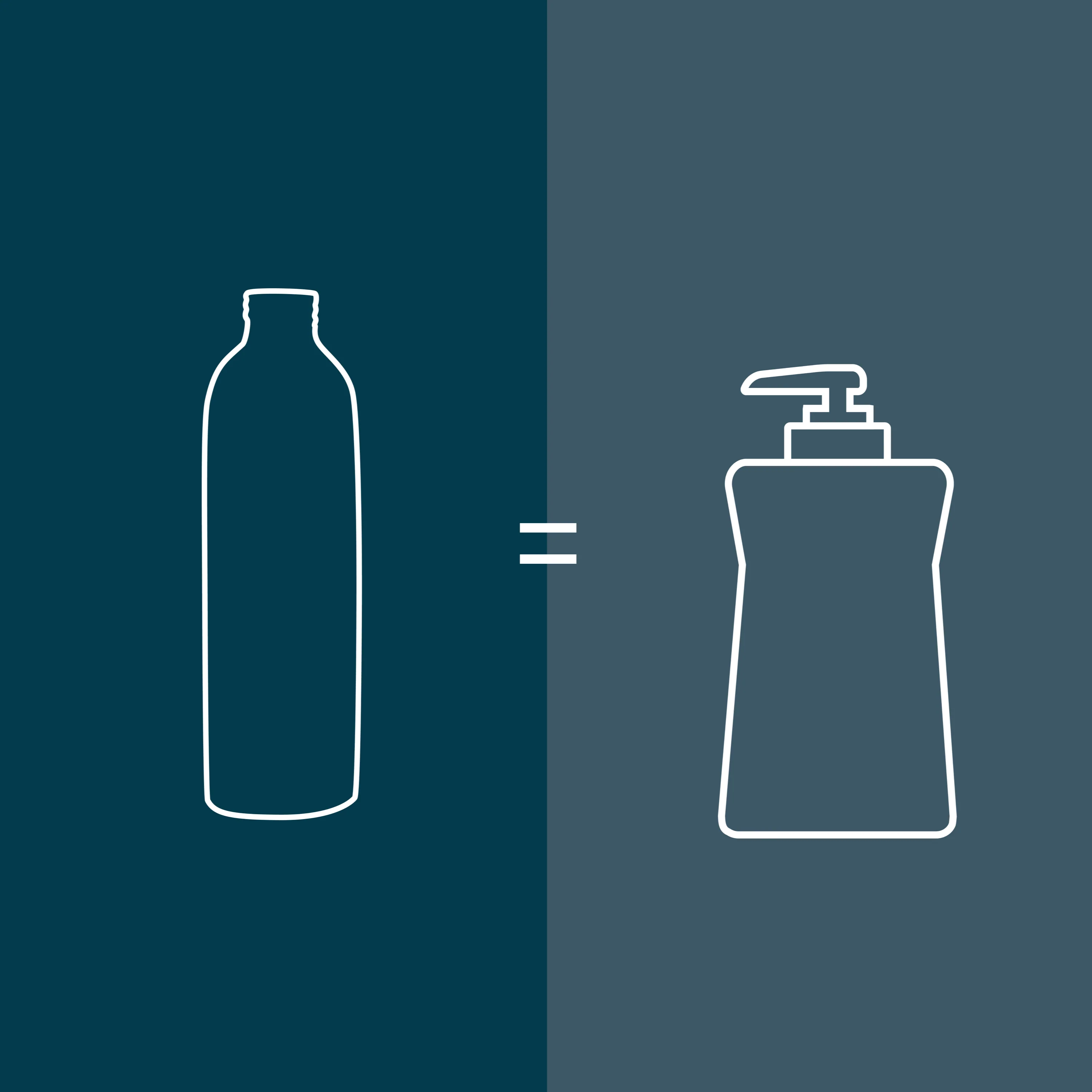 Hydrating Hand Soap, Refill - Softens Hands with Every Wash - Image 4
