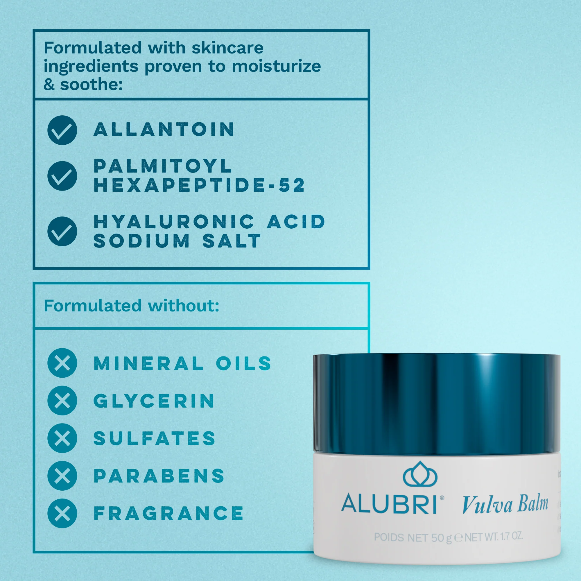 Vulva Balm - Hydrating & Soothing Moisturizer for Sensitive Intimate Skin - Image 7