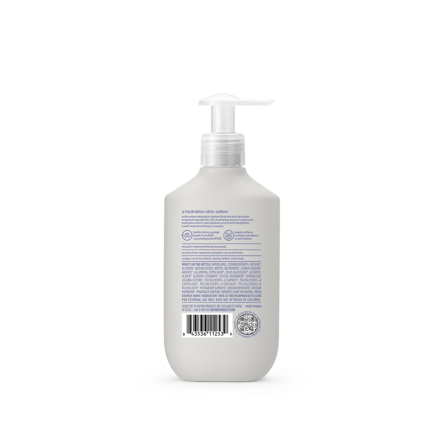 Hydrating Serum Hand Wash - Image 8