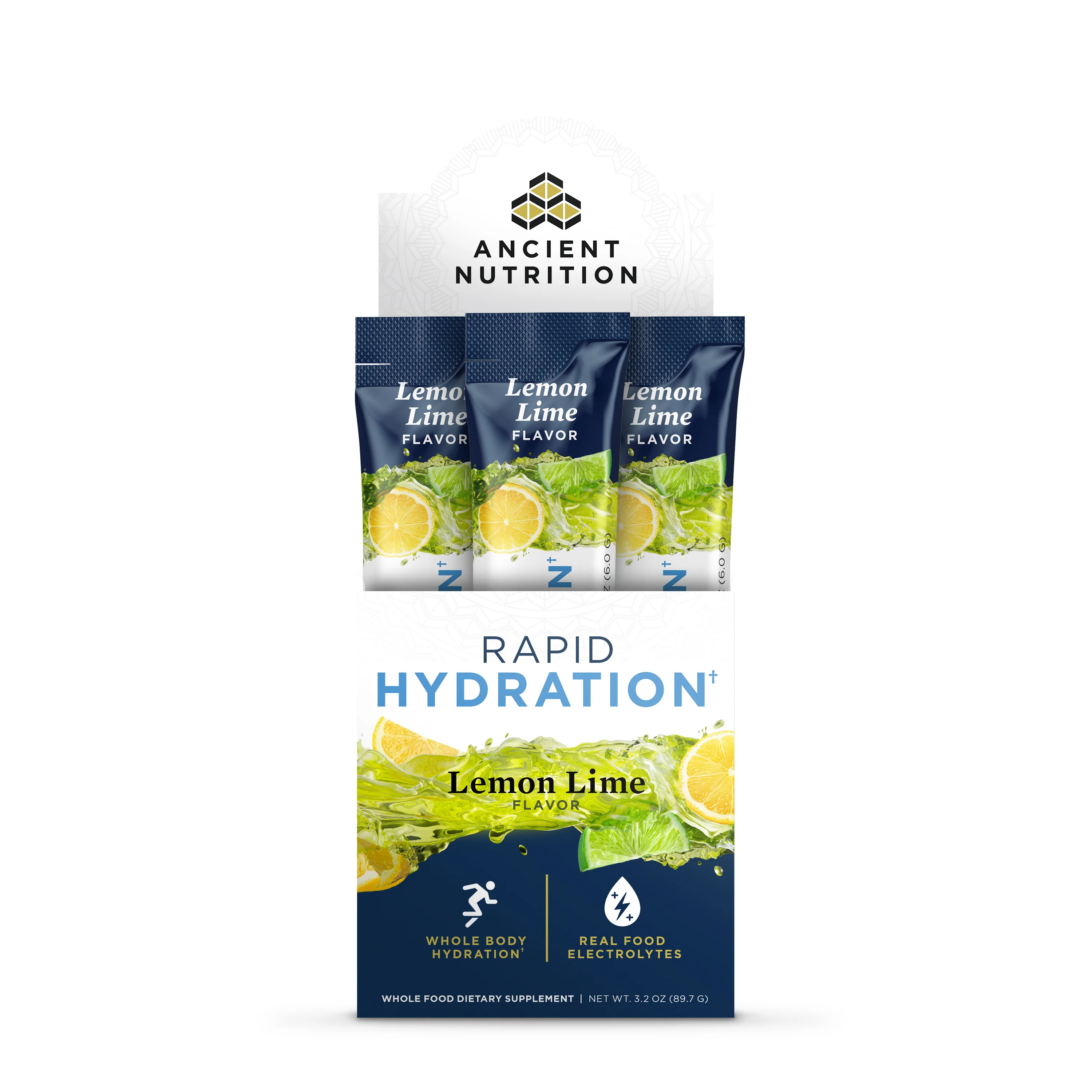 Hydration Powder Packets