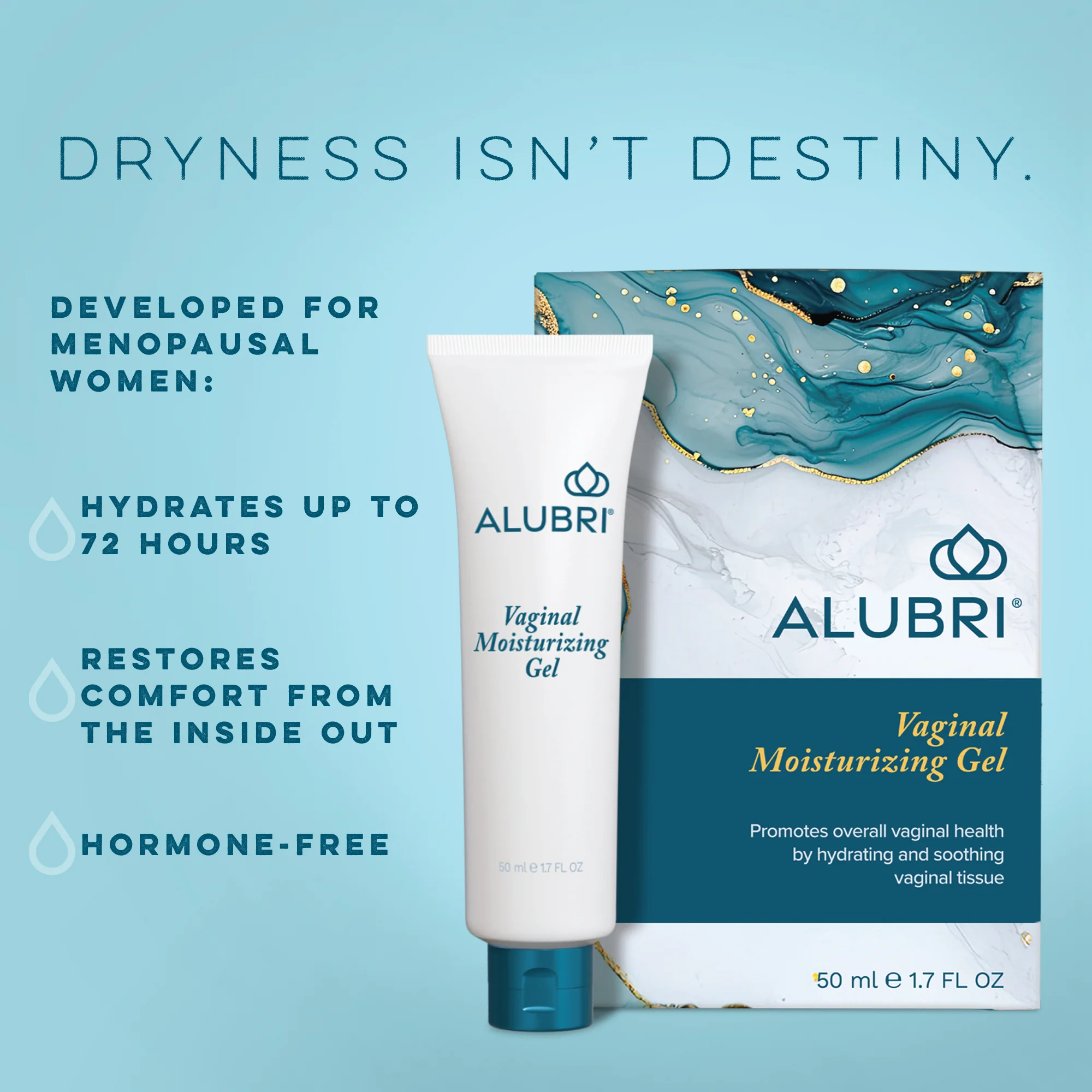 Internal Vaginal Moisturizing Gel for Dryness & Comfort - Image 7