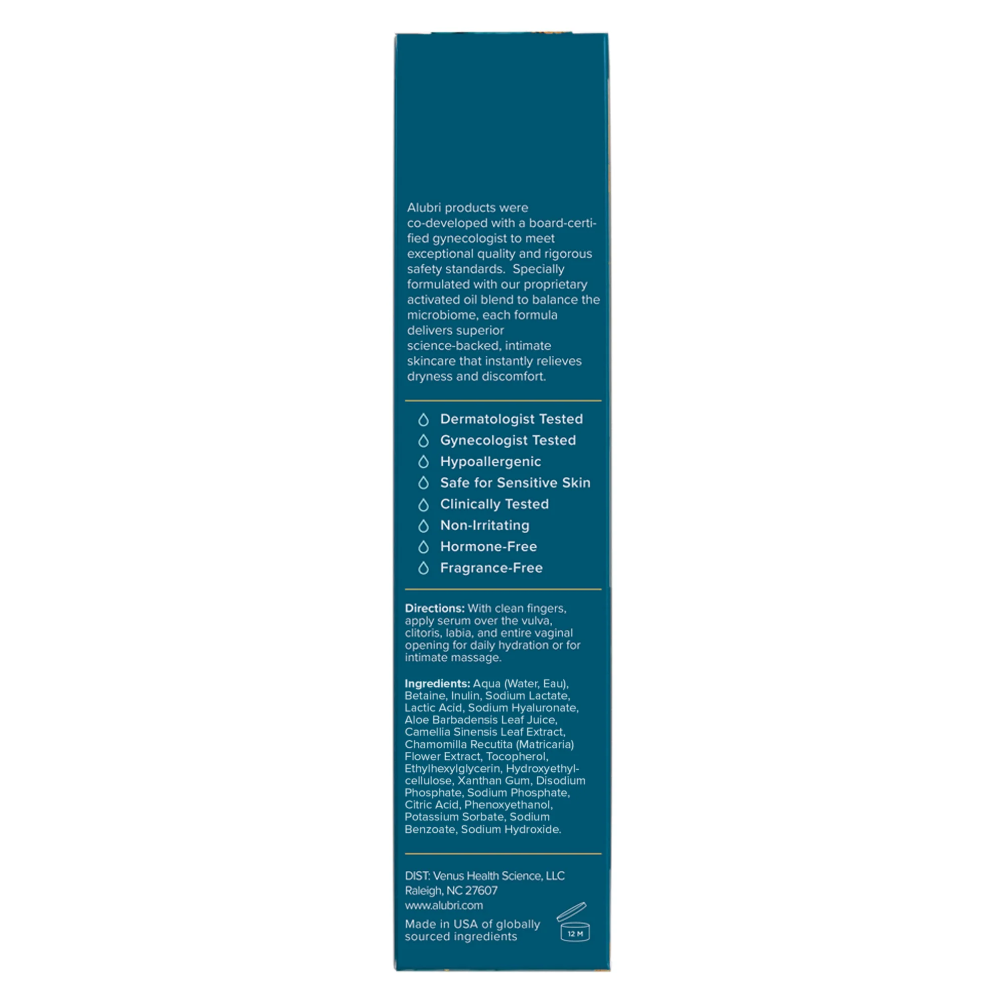 Intimate Serum - Hydrating & Soothing Care for Delicate Skin Balance - Image 11