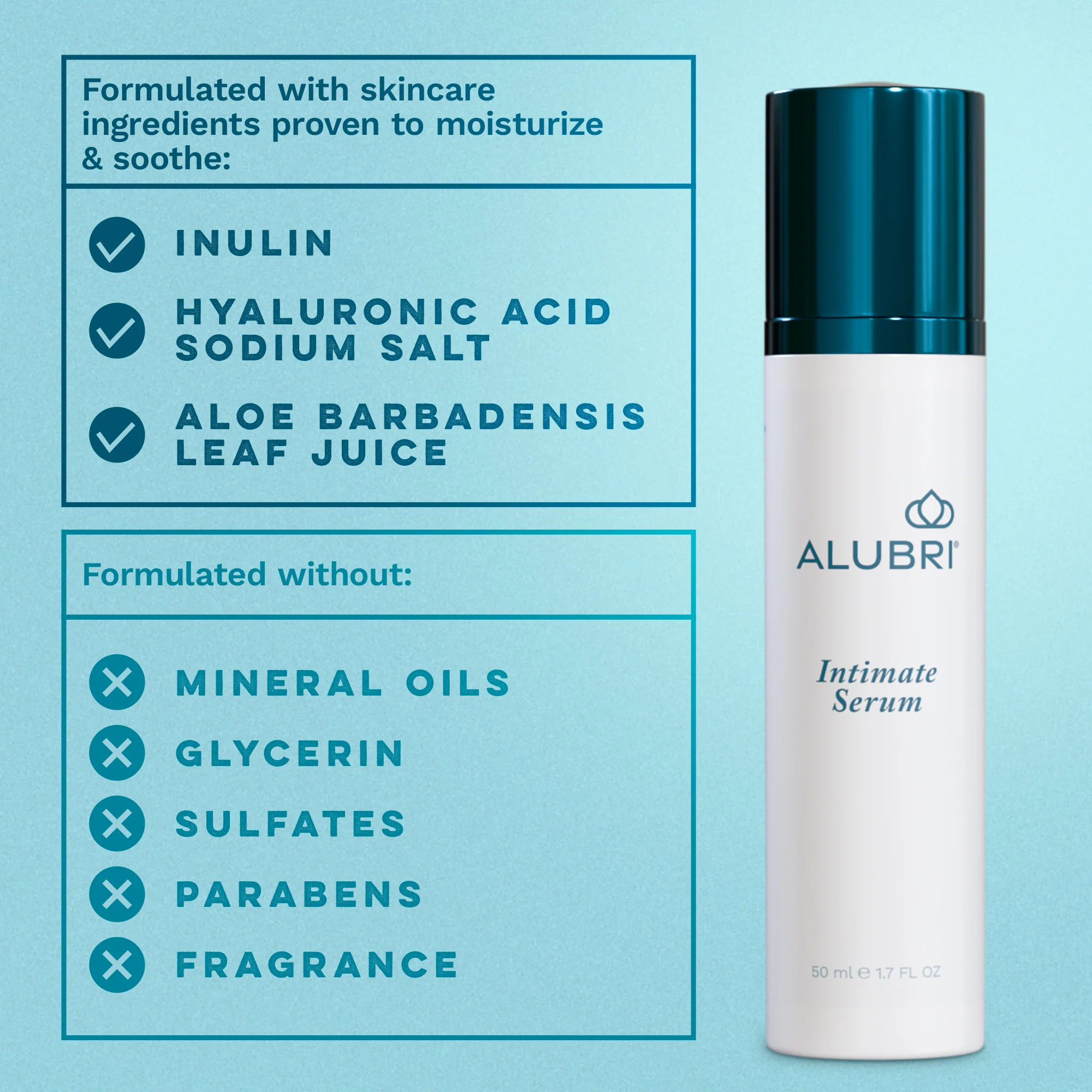Intimate Serum - Hydrating & Soothing Care for Delicate Skin Balance - Image 6