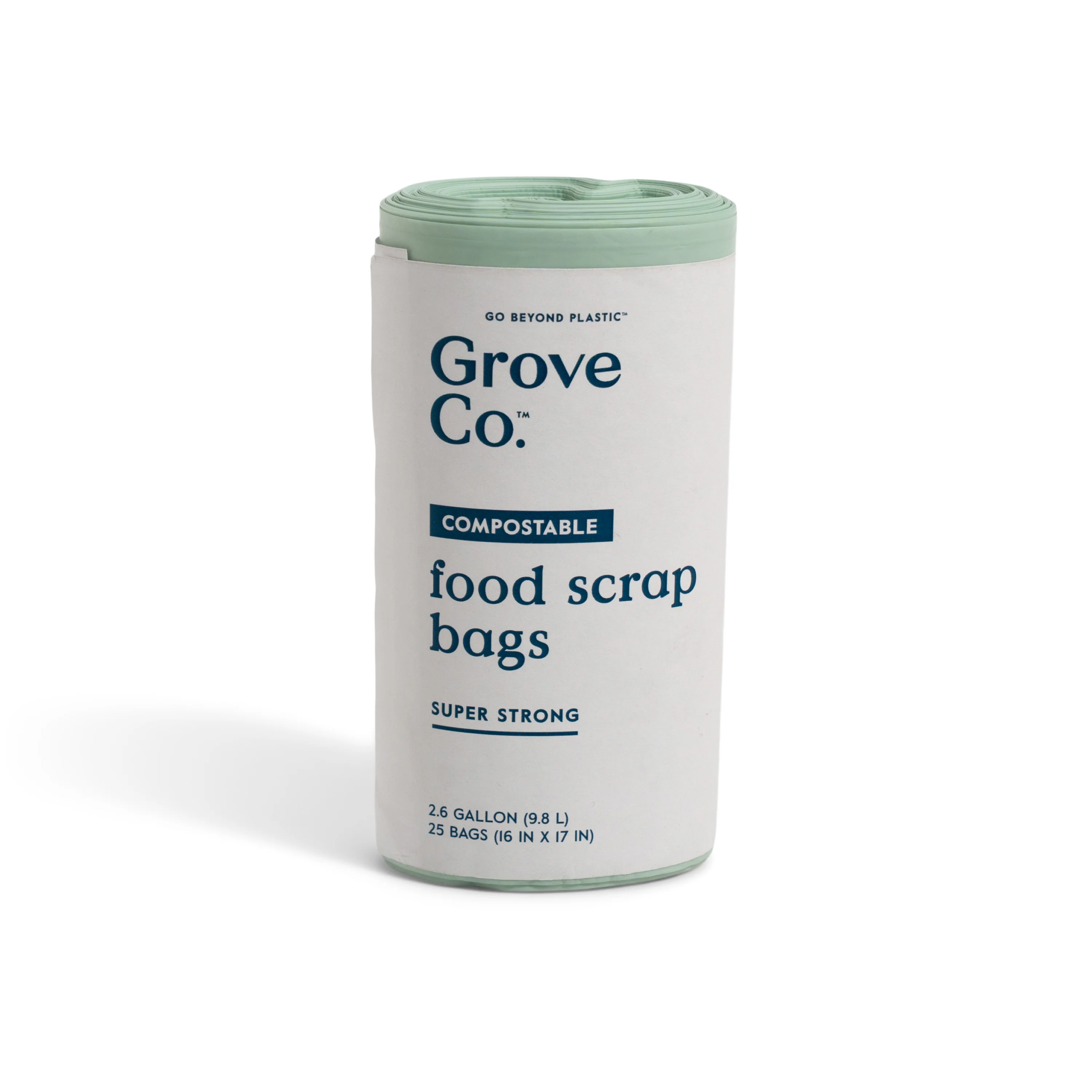 Compostable Food Scrap Bags
