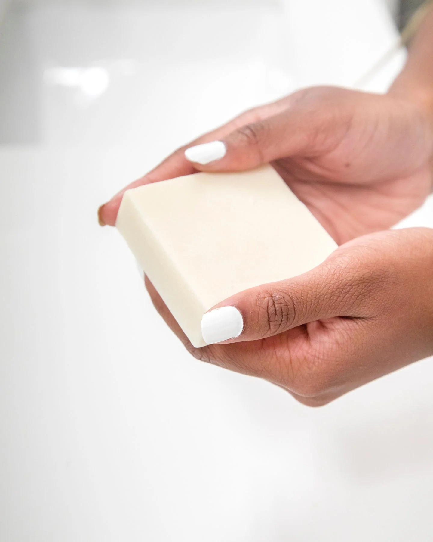Lavender Sugar Scrub Bar - Image 4