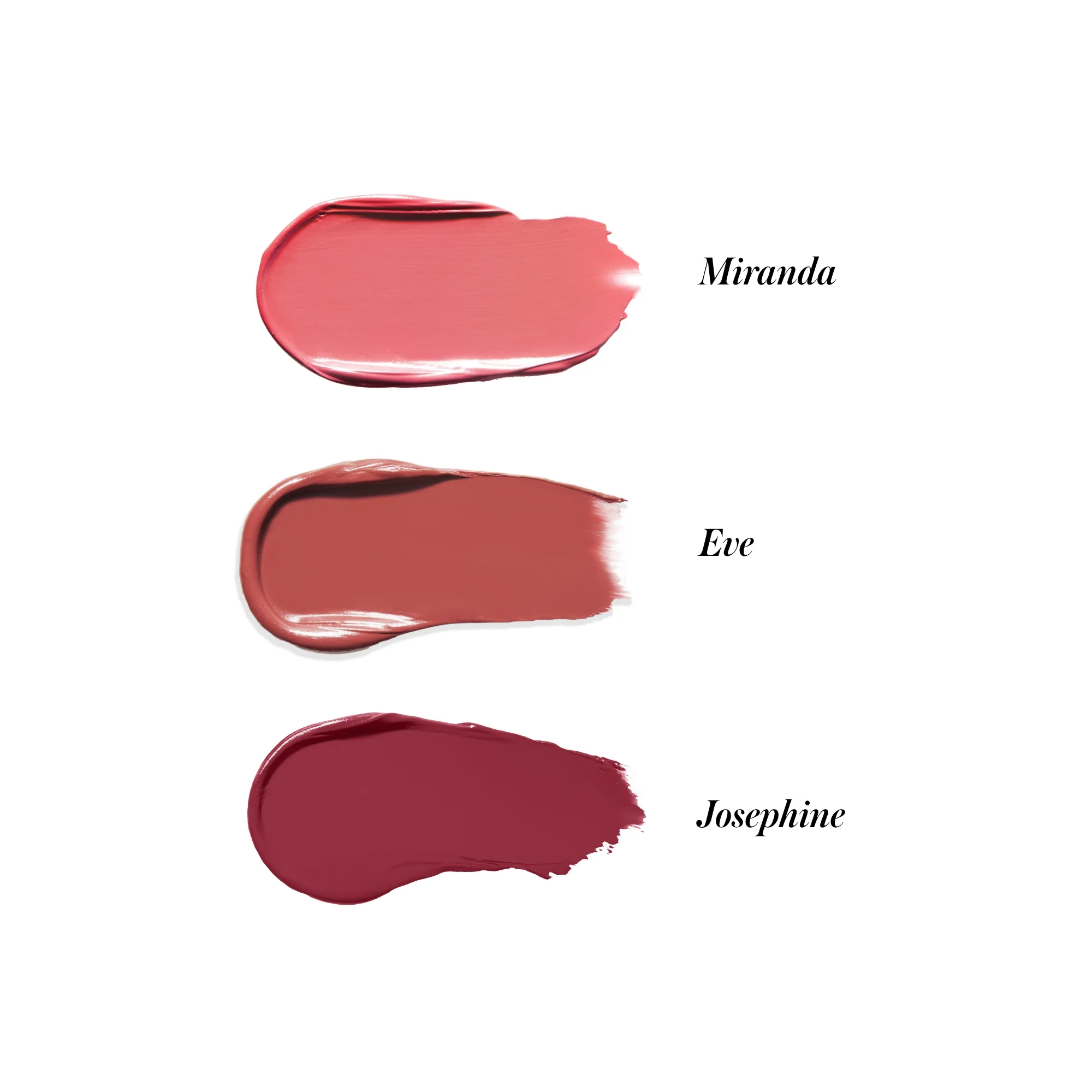 Legends to Love Kit - Full-Size Serum Lipsticks - Image 7