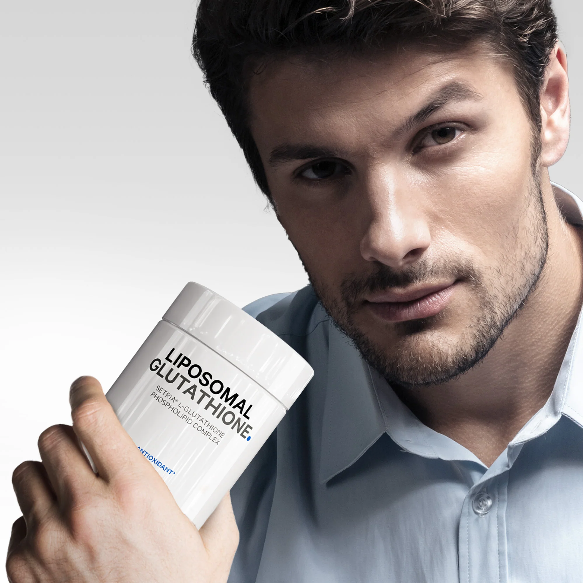 Liposomal Glutathione Capsules, 500 mg - Image 9