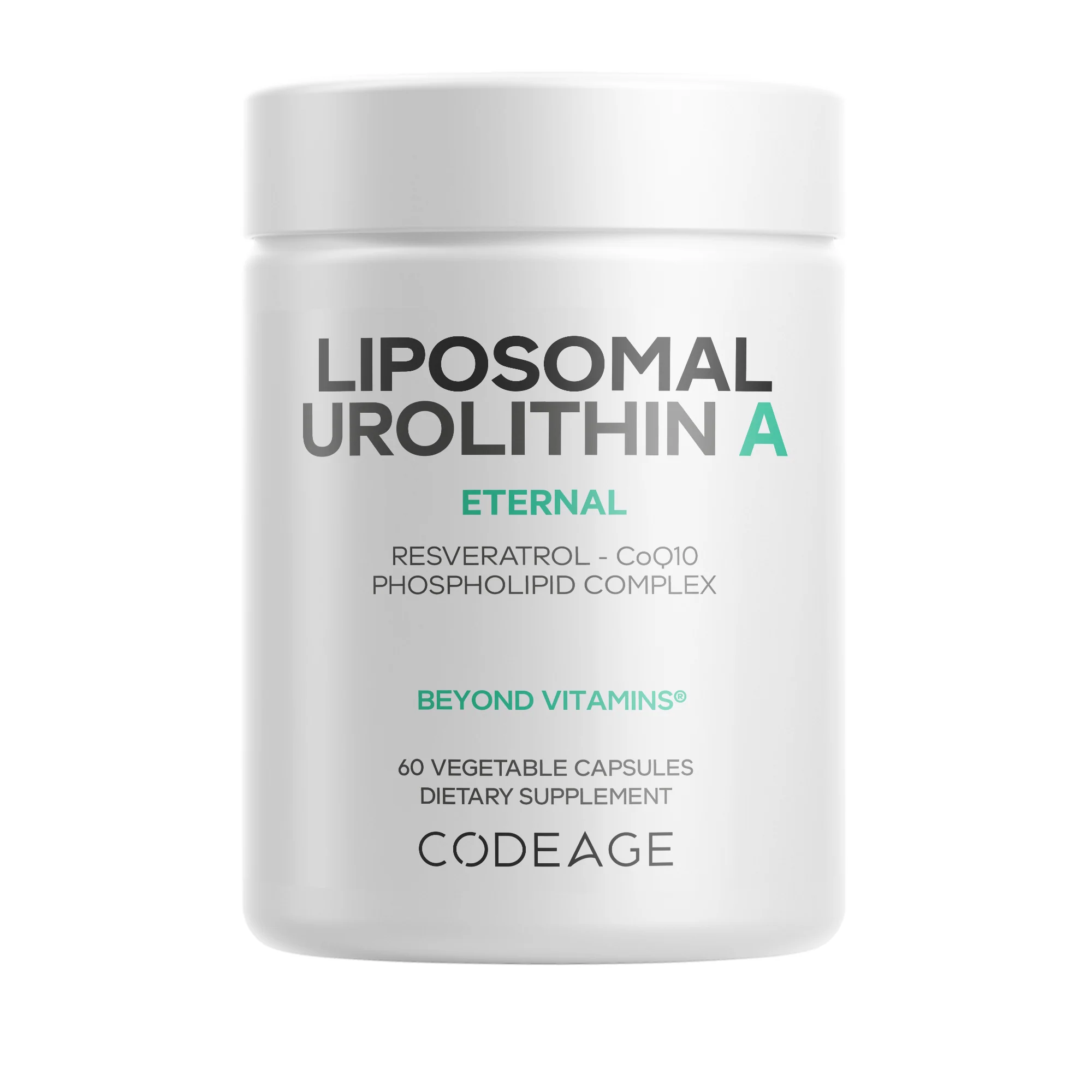 Liposomal Urolithin A