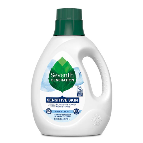 Liquid Laundry Detergent