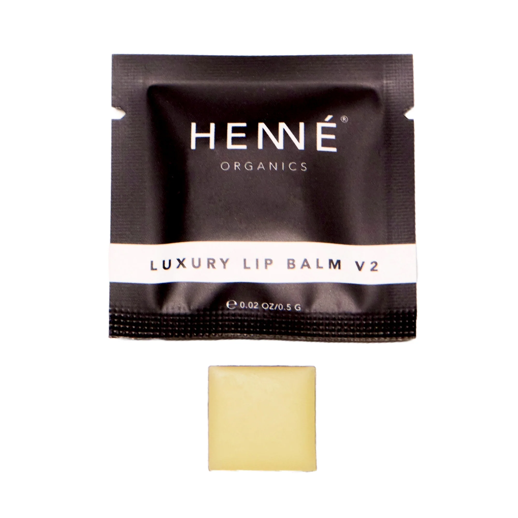 Luxury Lip Balm V2 - Sample