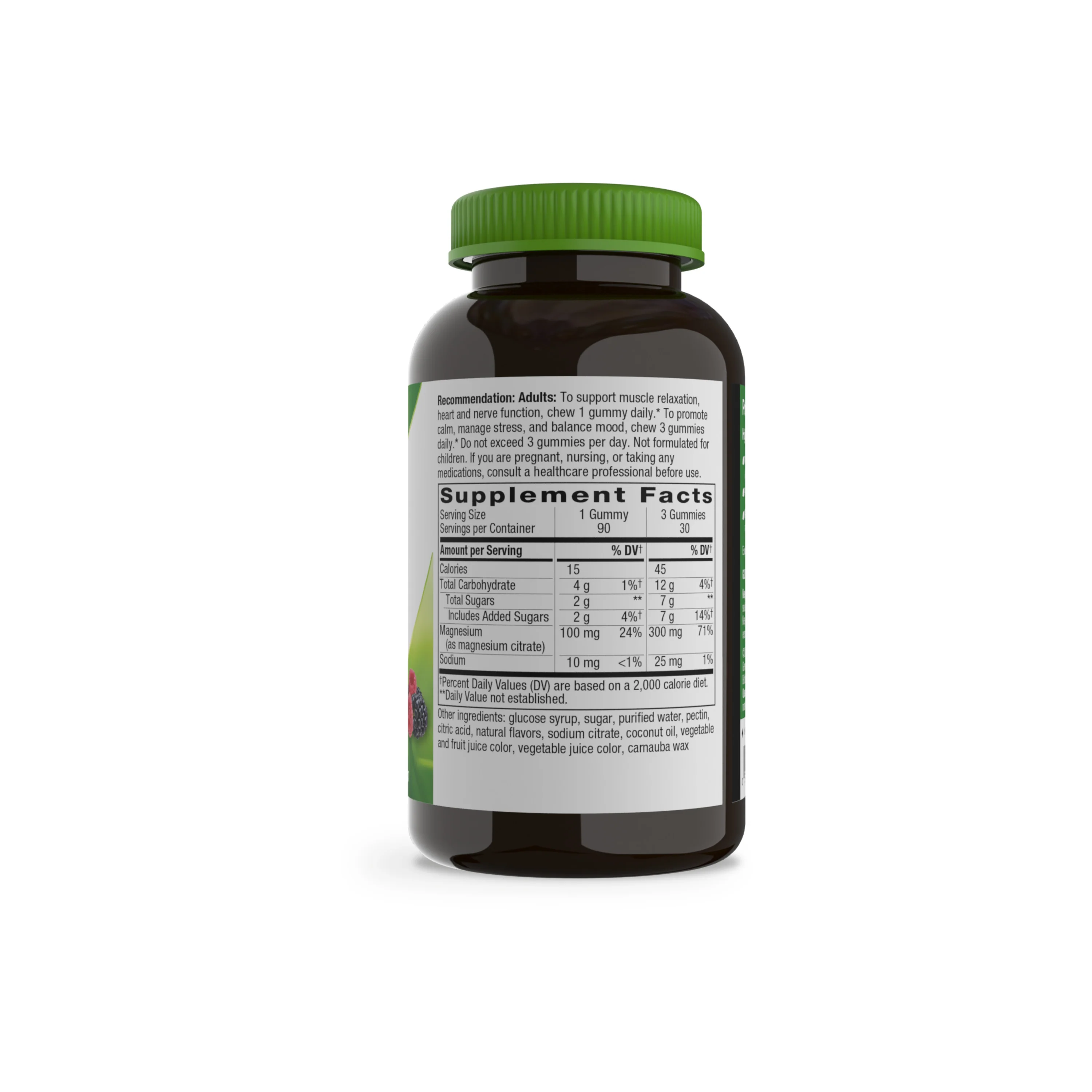 Magnesium Gummy - Image 4