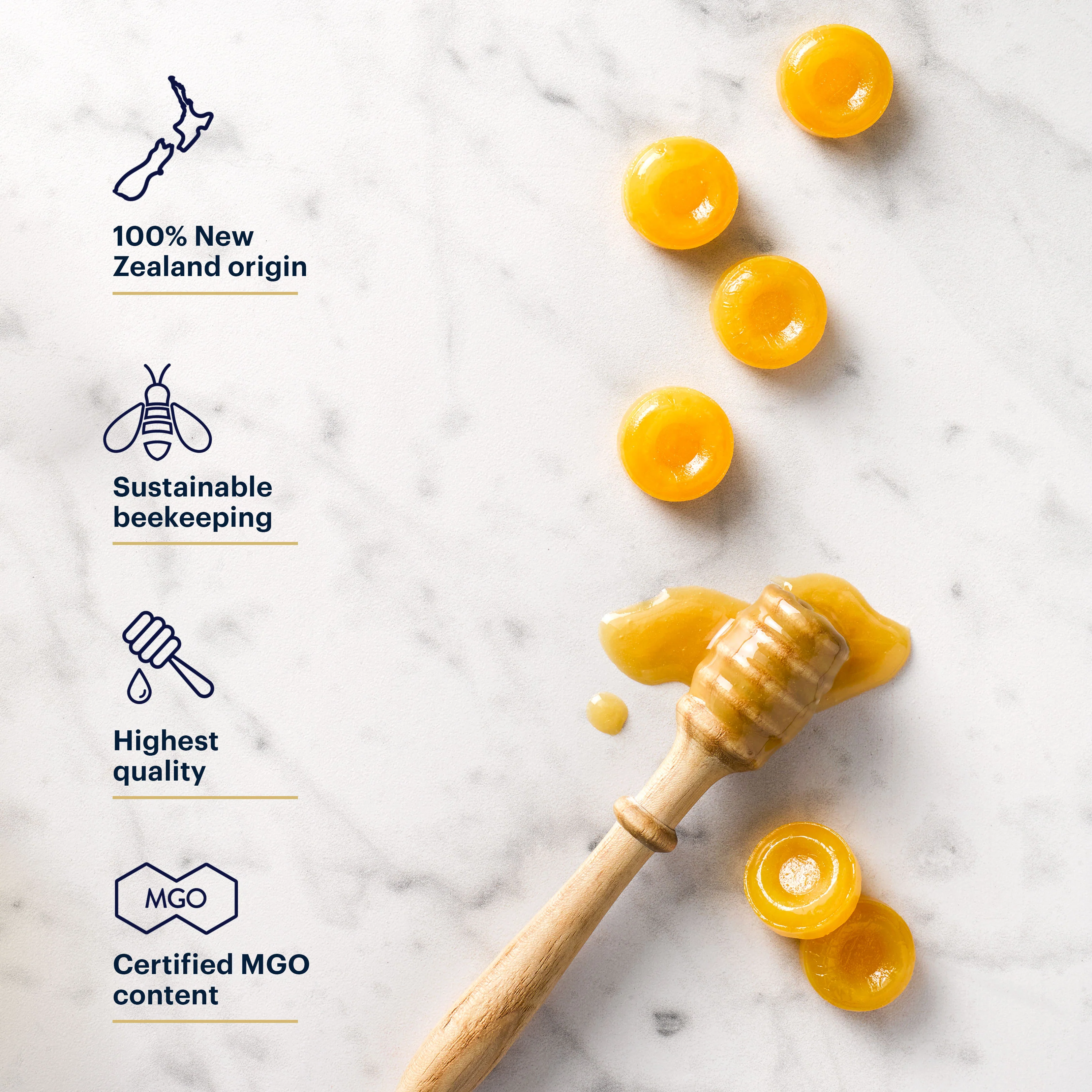 Manuka Honey Lozenges - Image 5