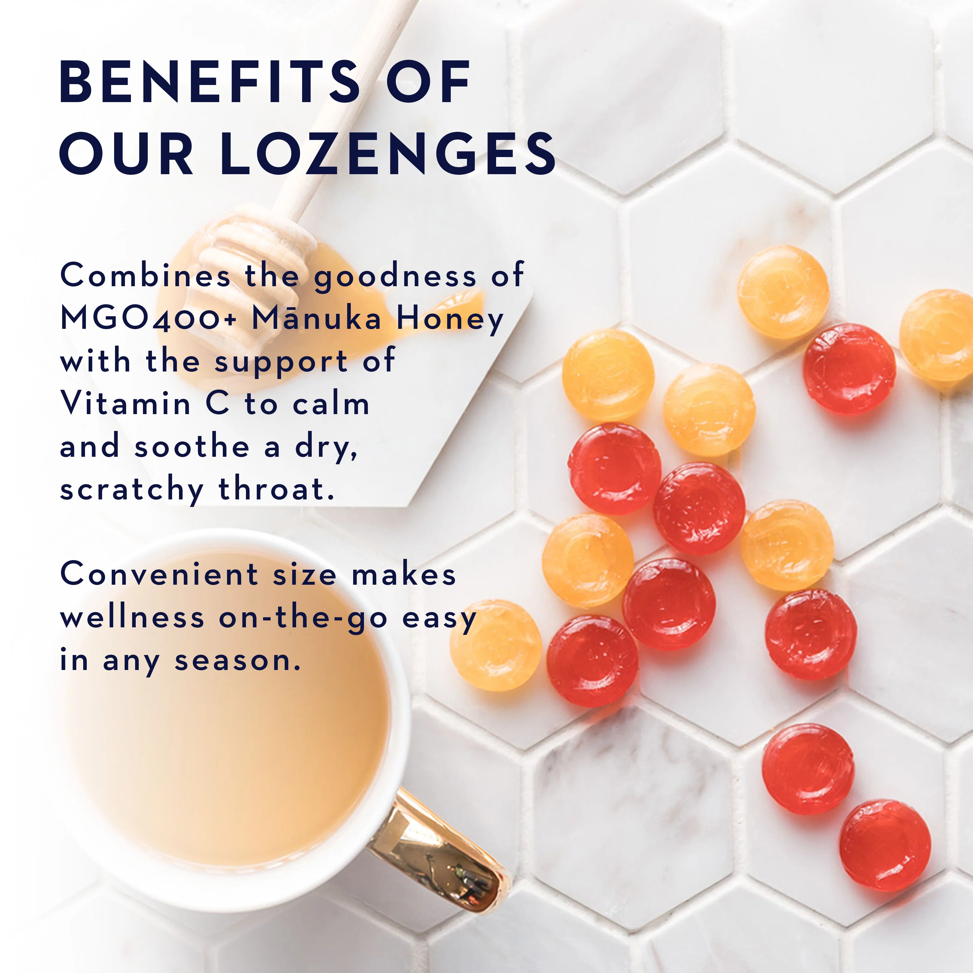 Manuka Honey Lozenges - Image 10