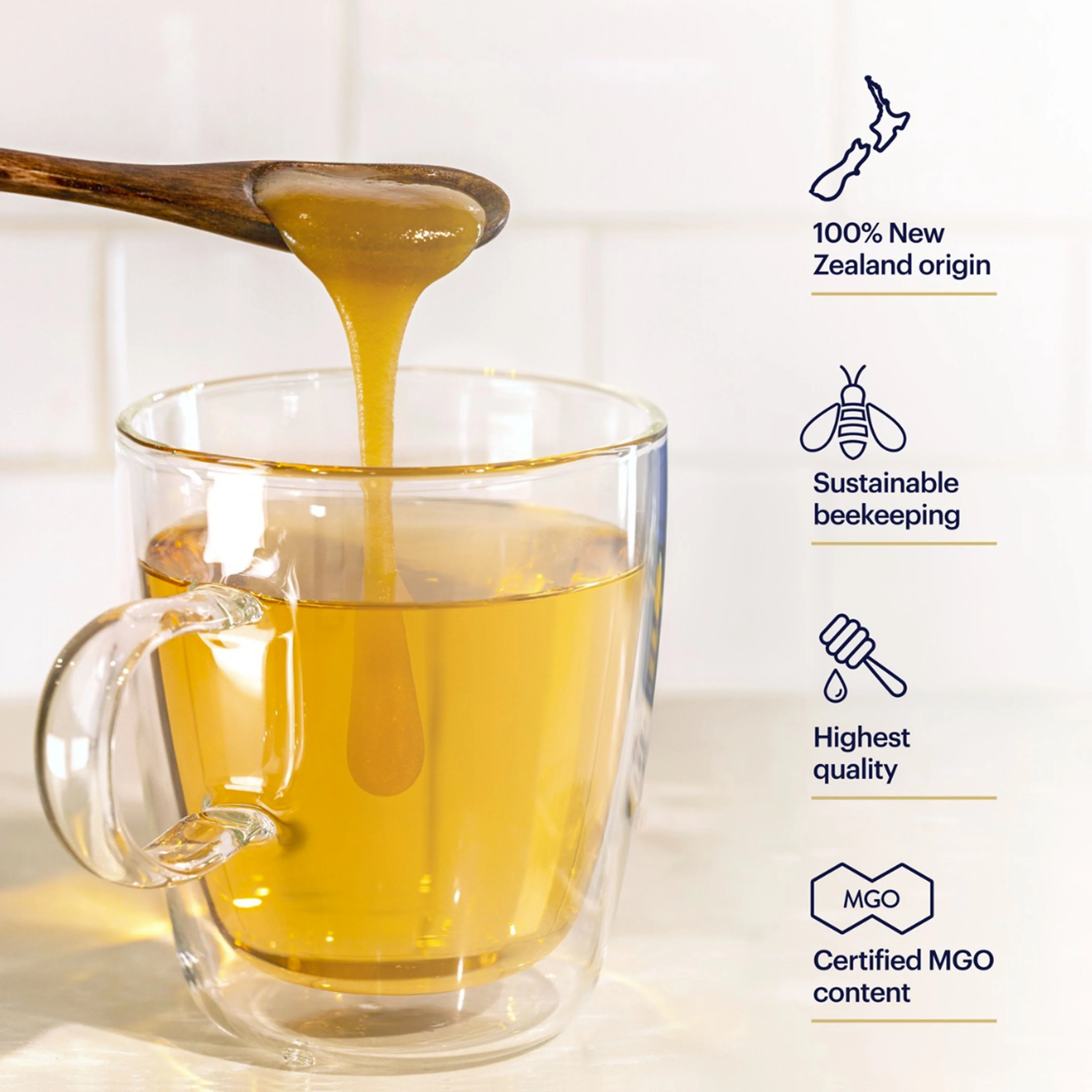 Manuka Honey MGO 115+ / UMF 6+ - Image 14