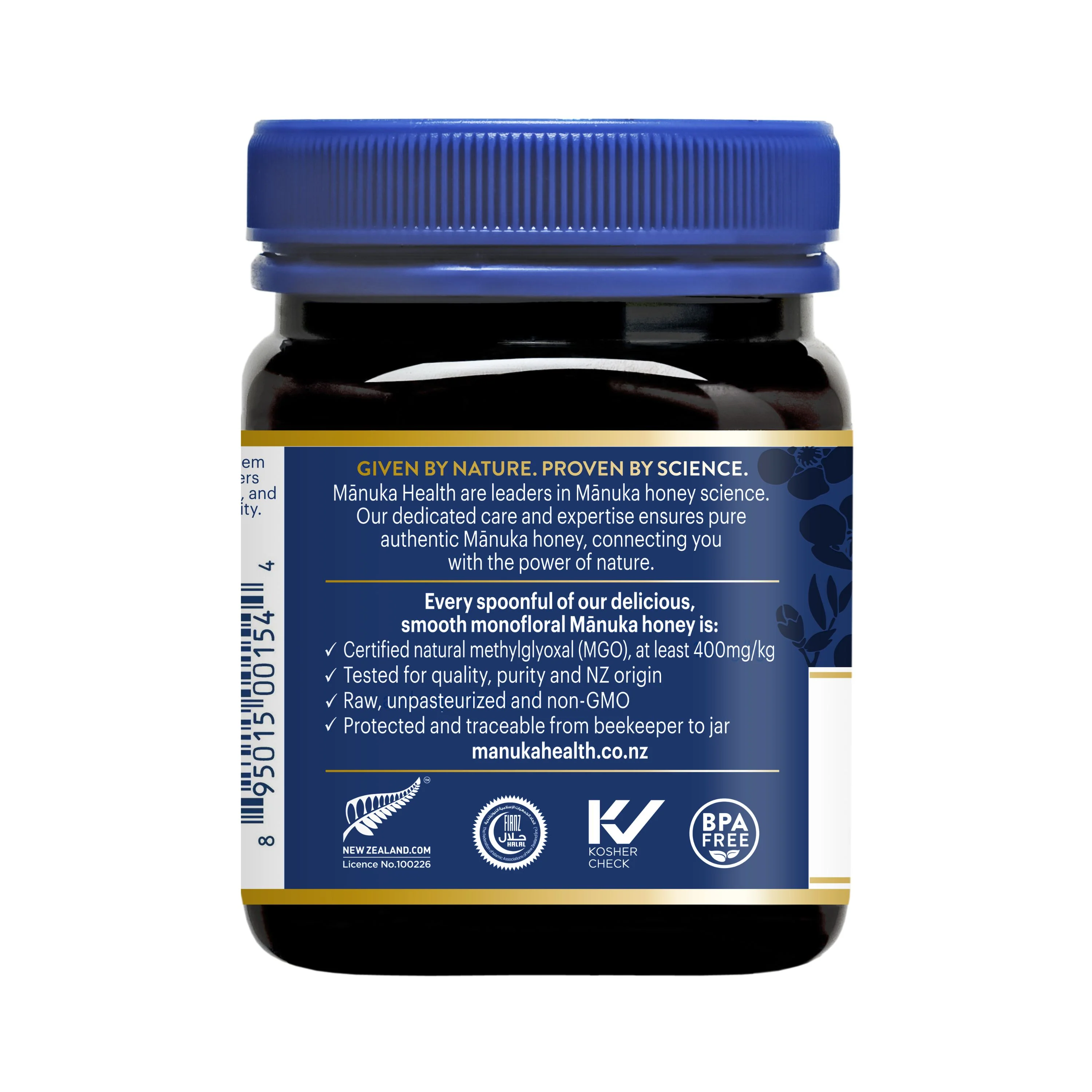Manuka Honey MGO 400+ / UMF 13+ - Image 3