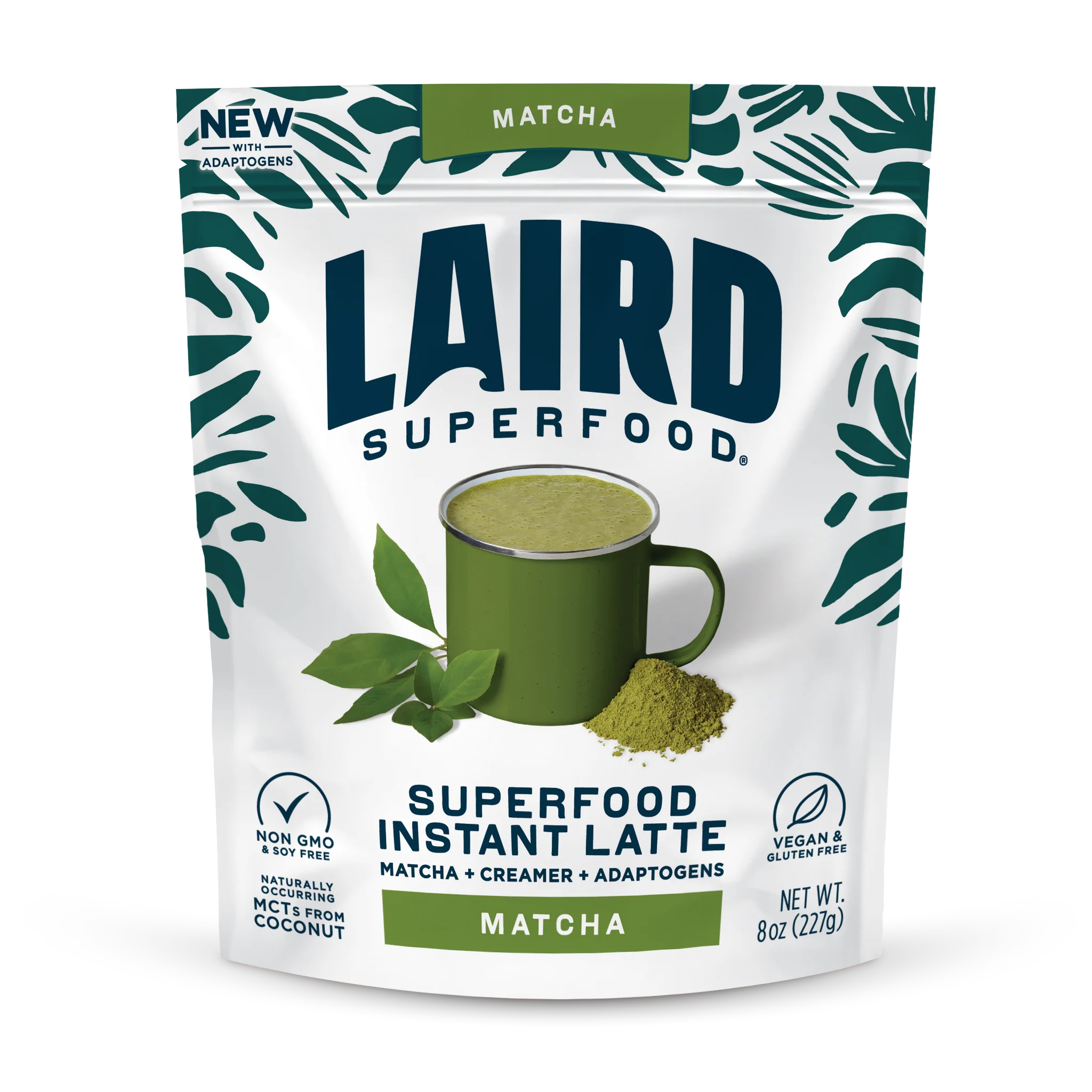 Matcha Instant Latte