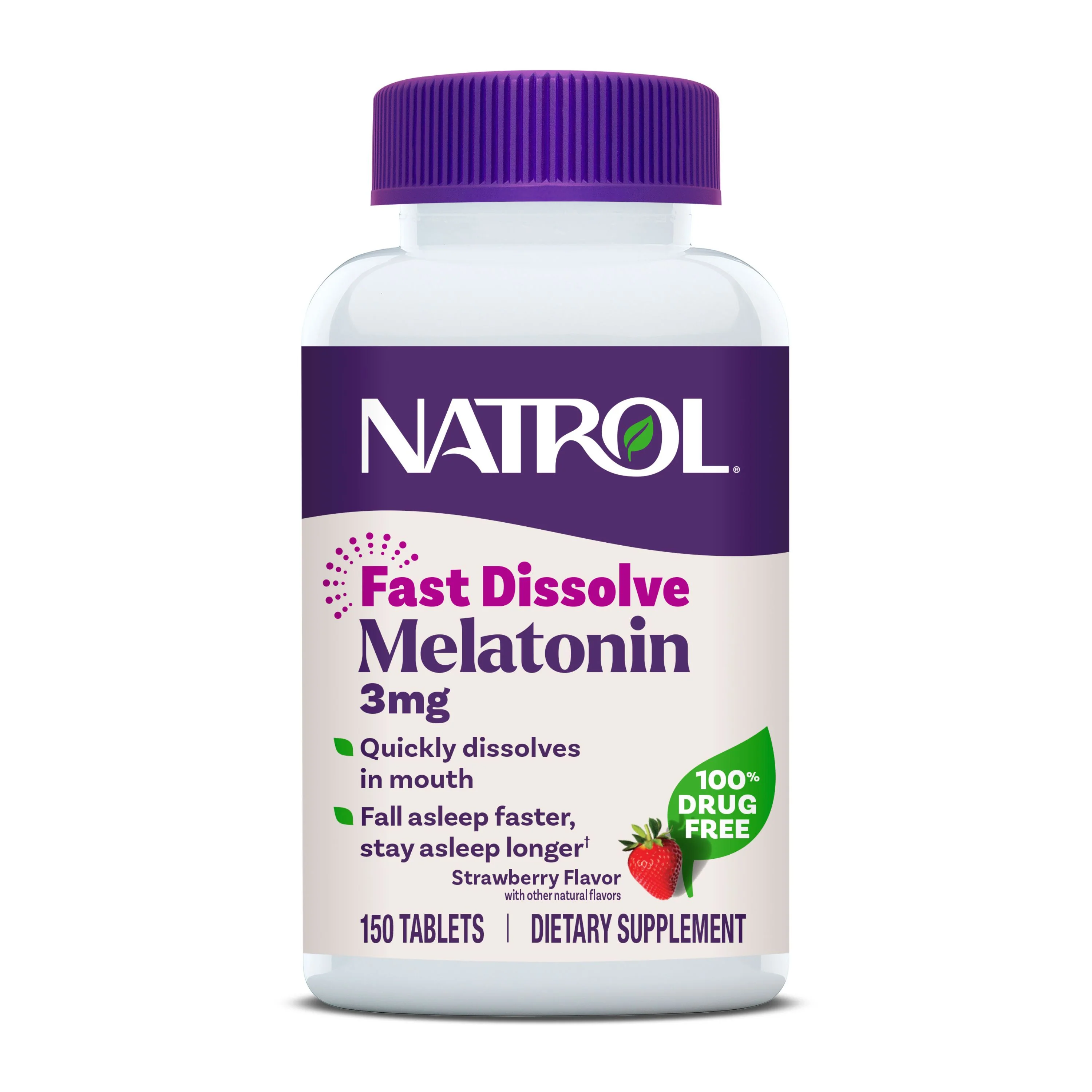 Melatonin, 3mg