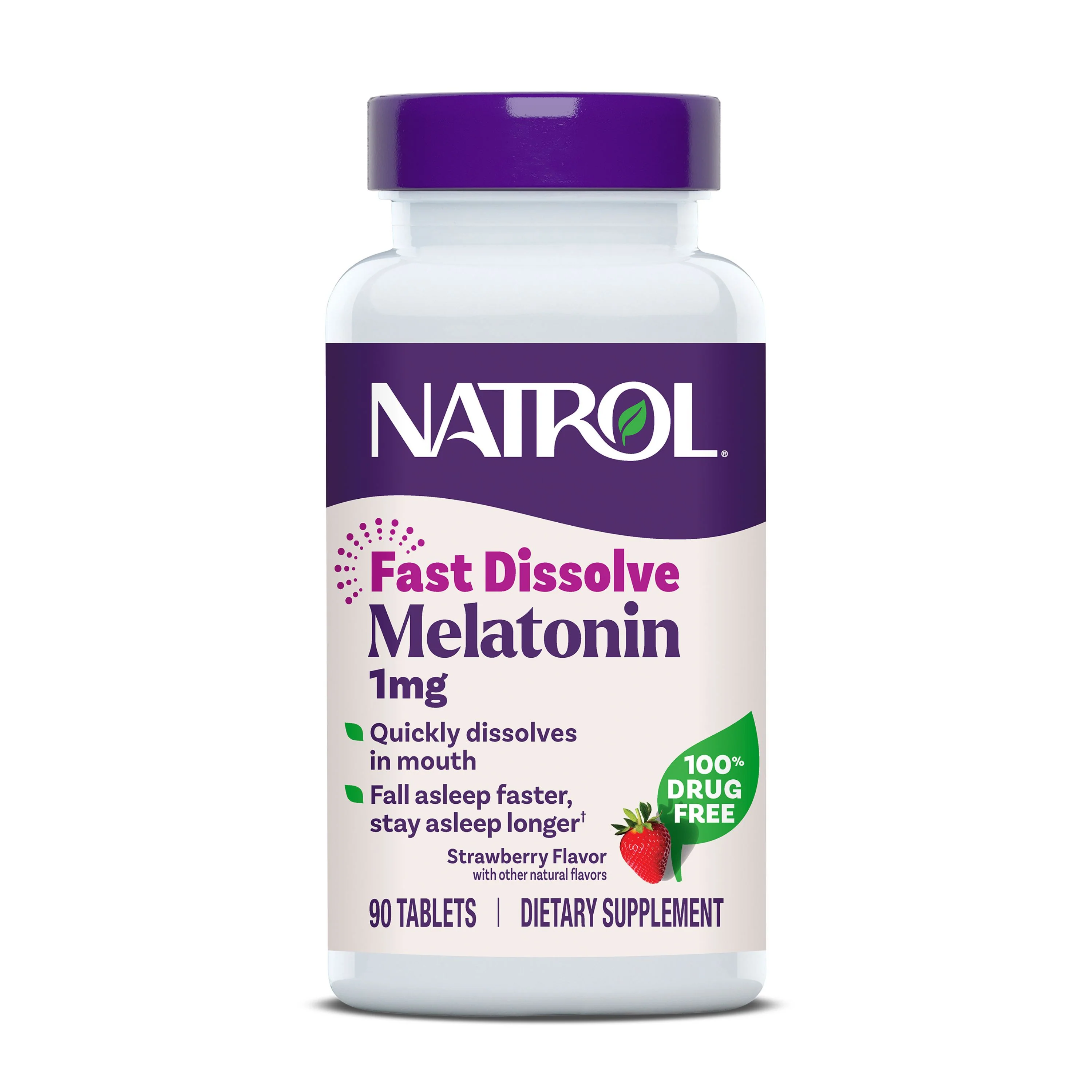 Melatonin, 1mg