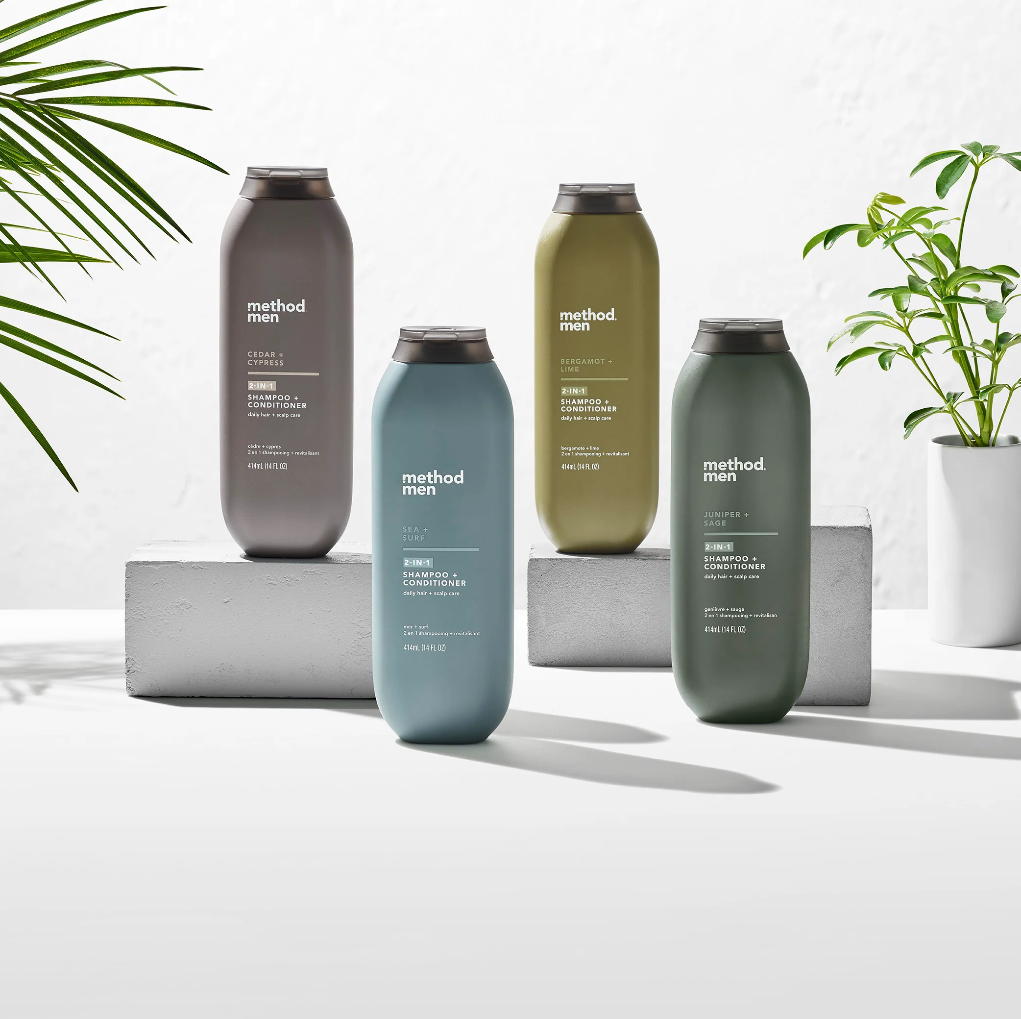 Men's 2-in-1 Shampoo + Conditioner - Image 12