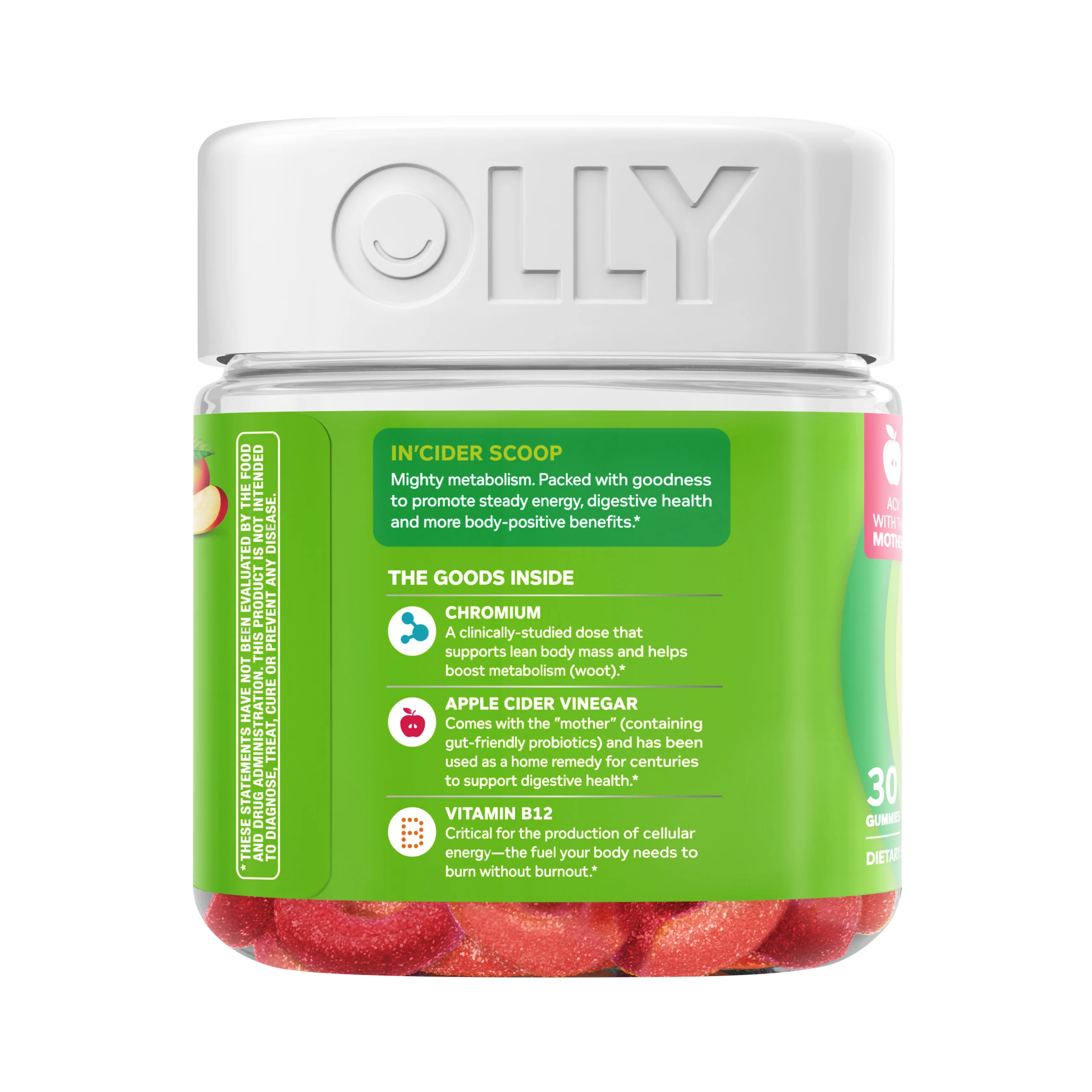 Metabolism Gummy Rings - Image 5