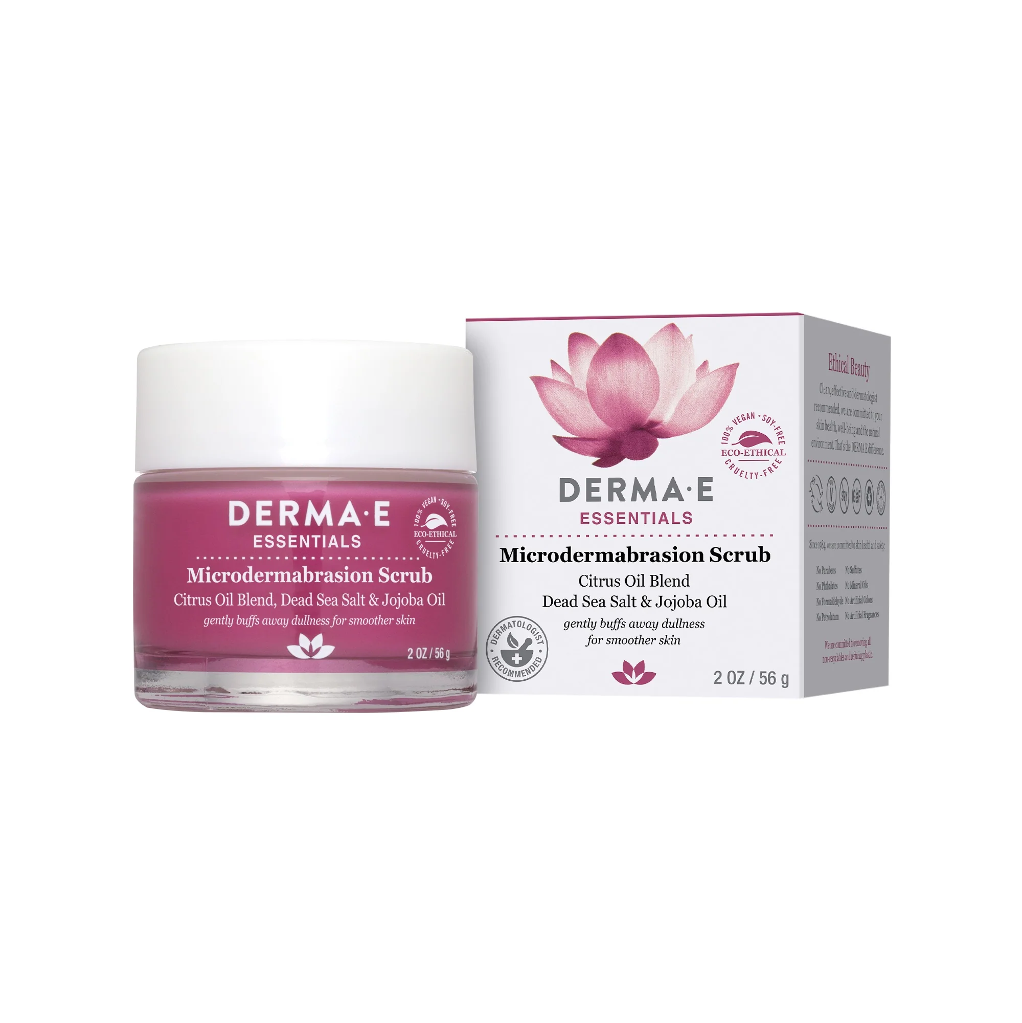 Microdermabrasion Scrub
