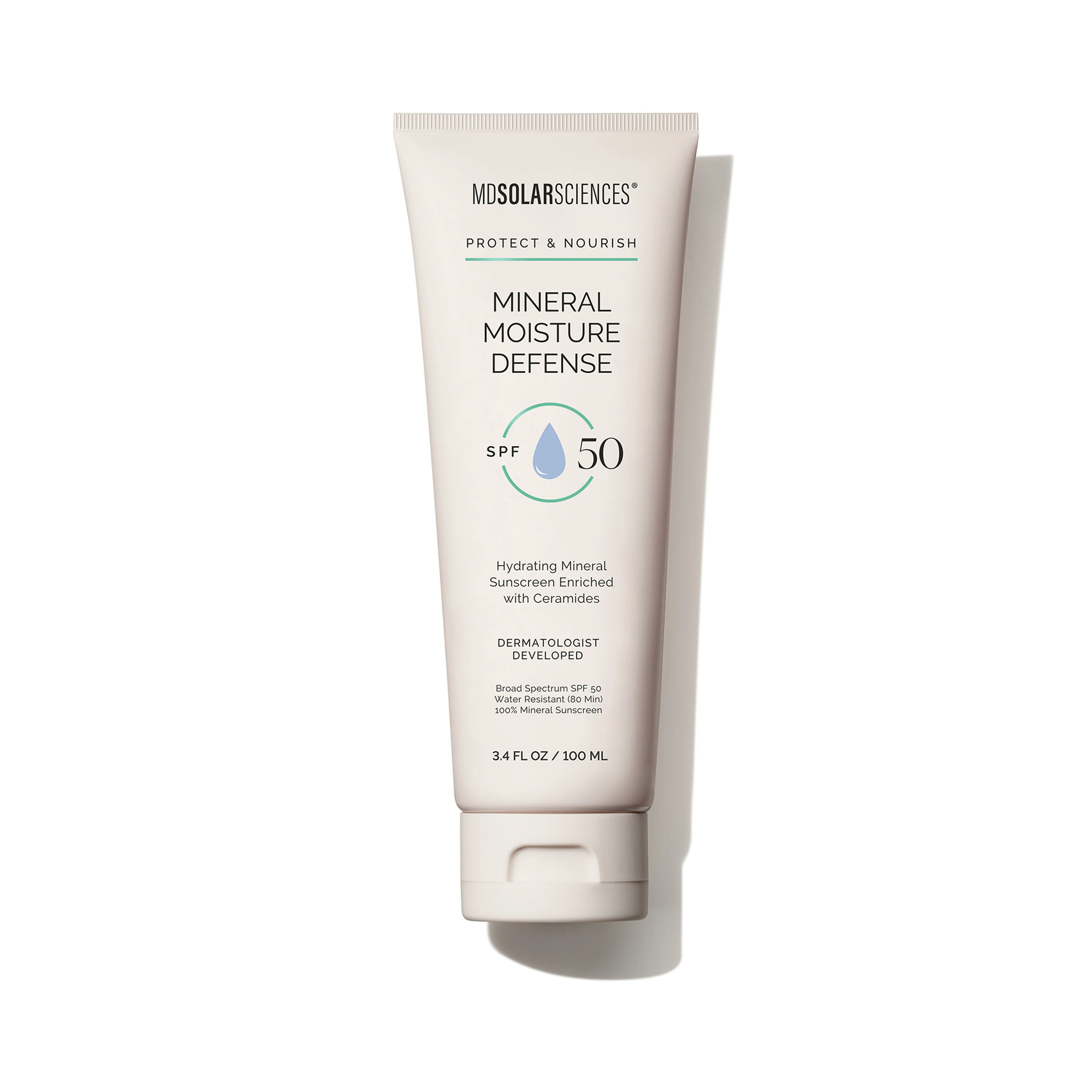 Mineral Moisture Defense SPF 50