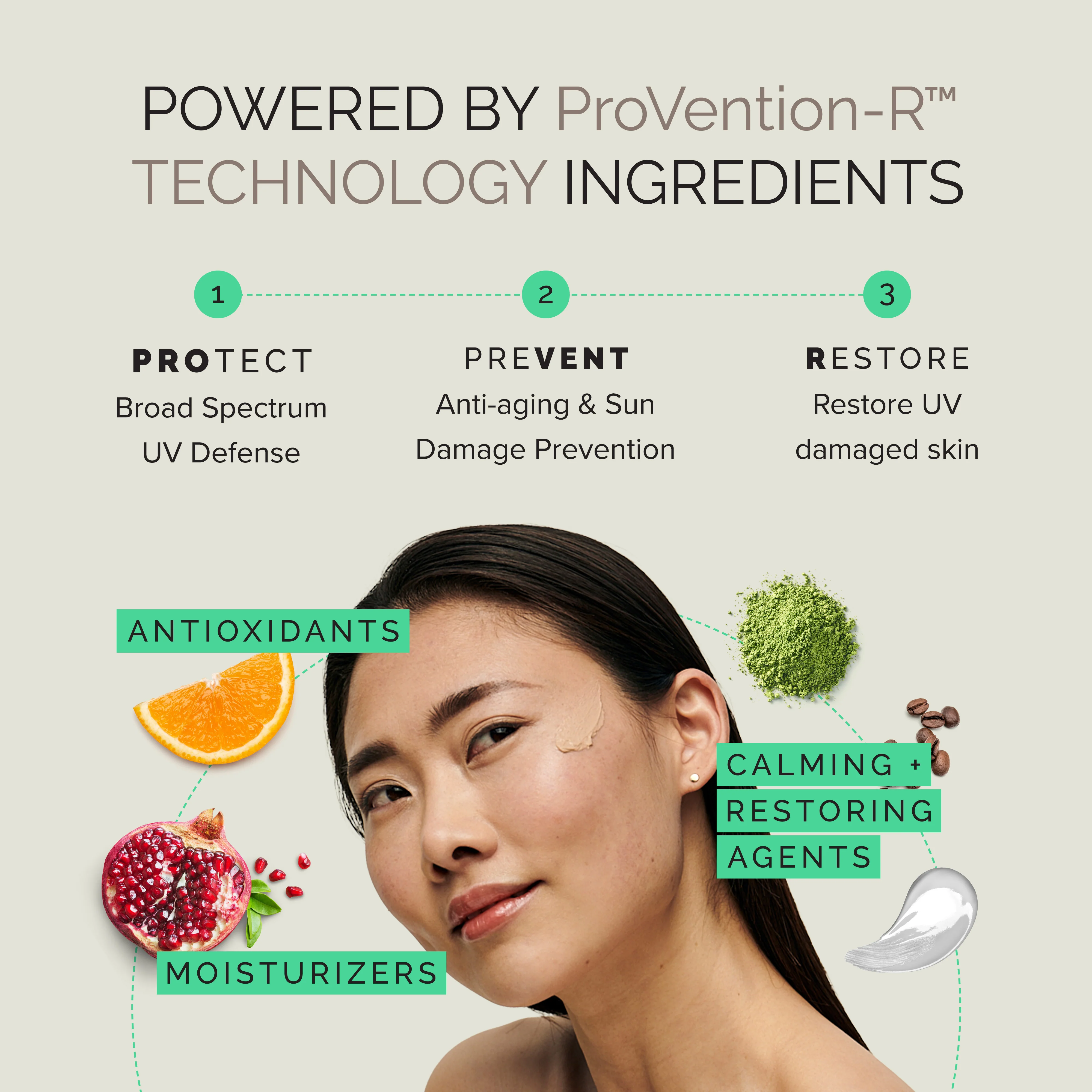 Mineral Tinted Crème SPF 30 - Image 6