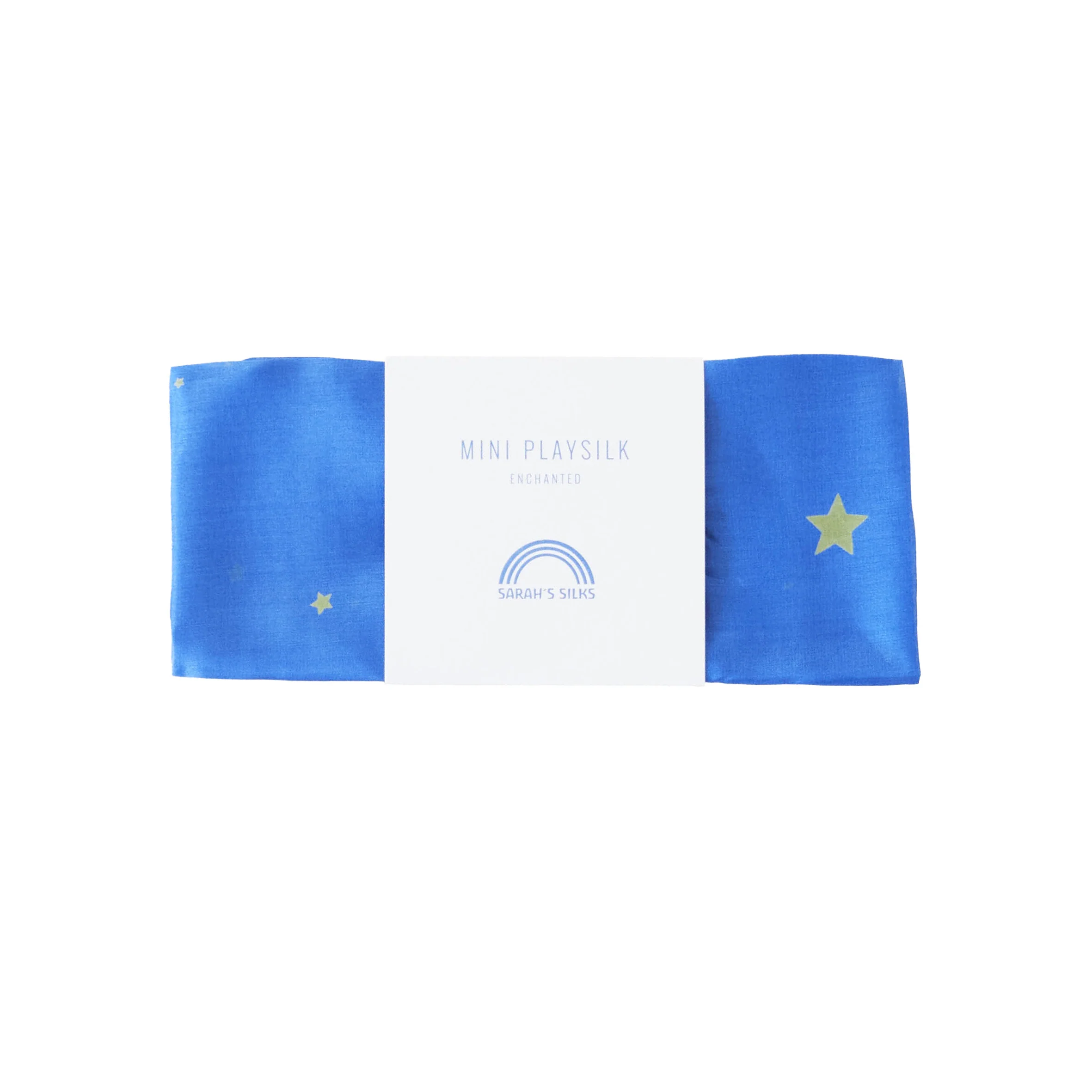 Mini Playsilk for Open-Ended, Imaginative Play