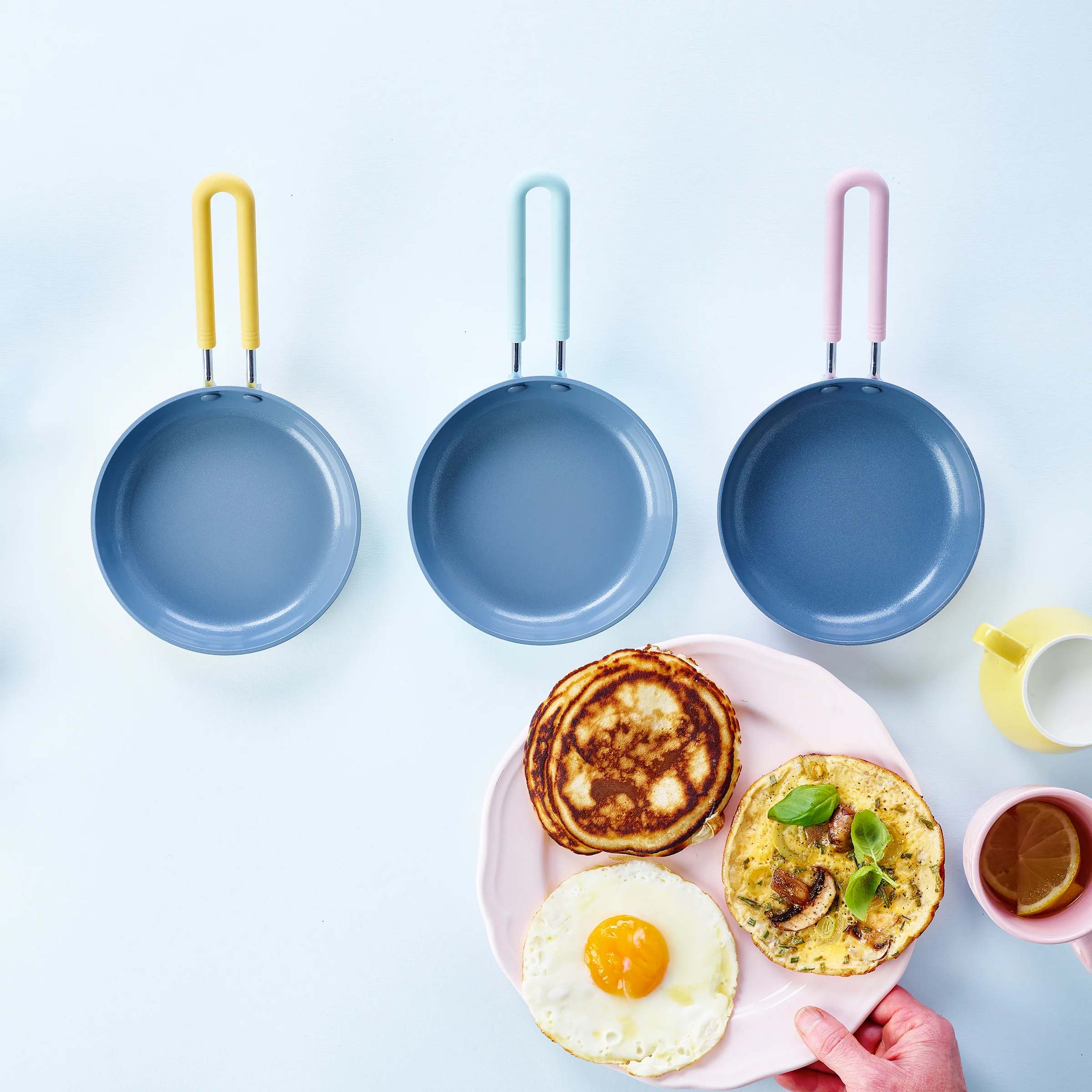 Mini Round Egg Pan - Image 10