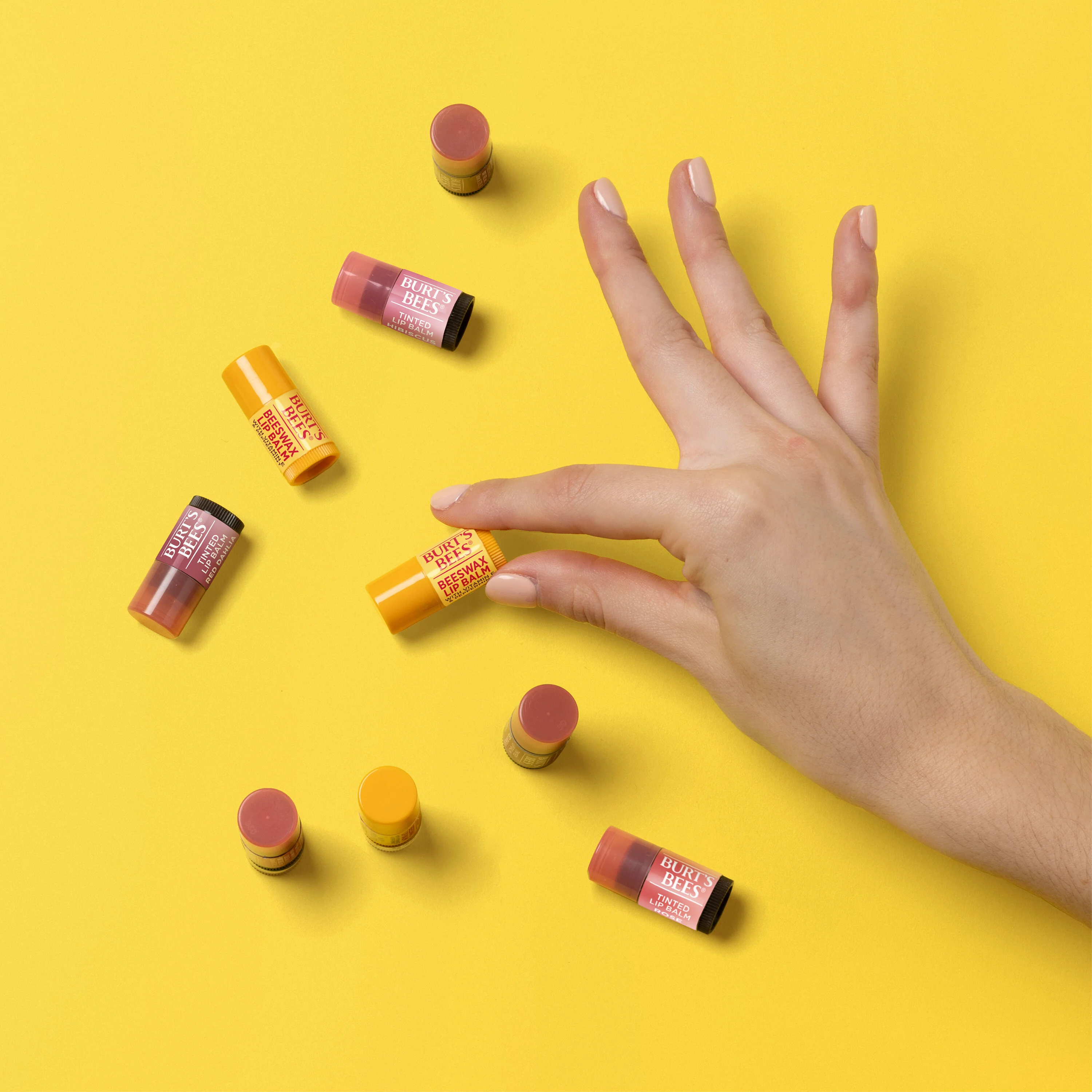 Mini Tinted Lip Balm Sampler - Image 10