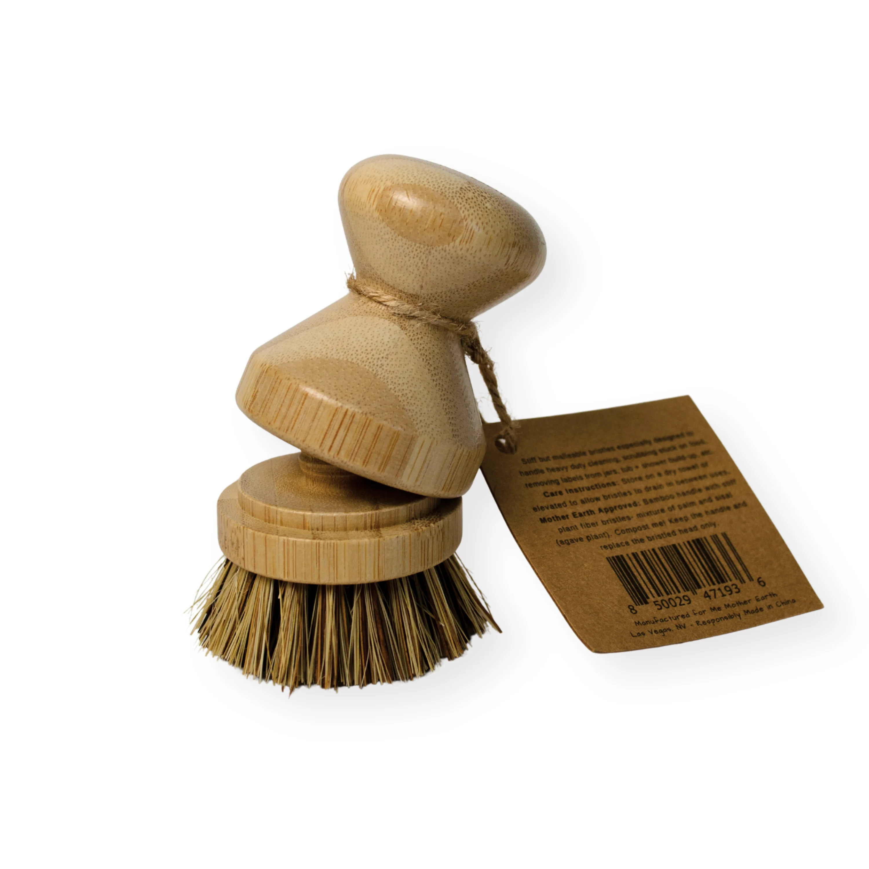Scrub Brush for Pots and Pans - Image 5