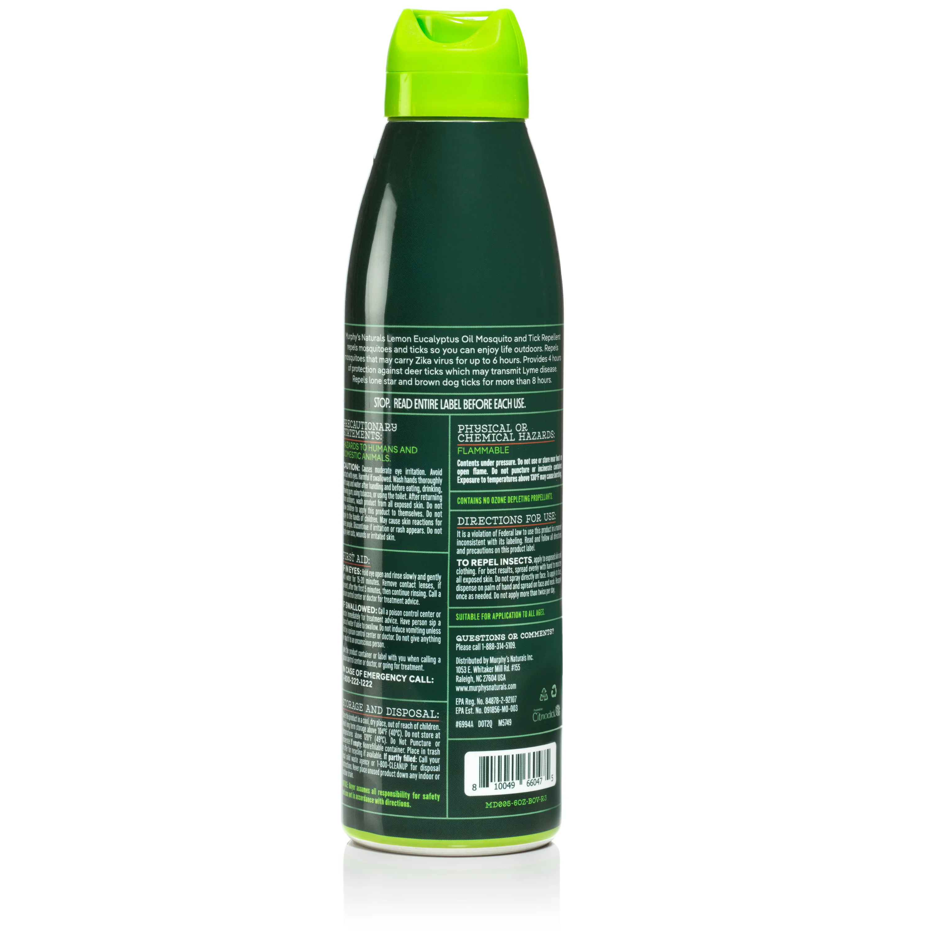 Mosquito & Tick Repellent Mist - Image 2