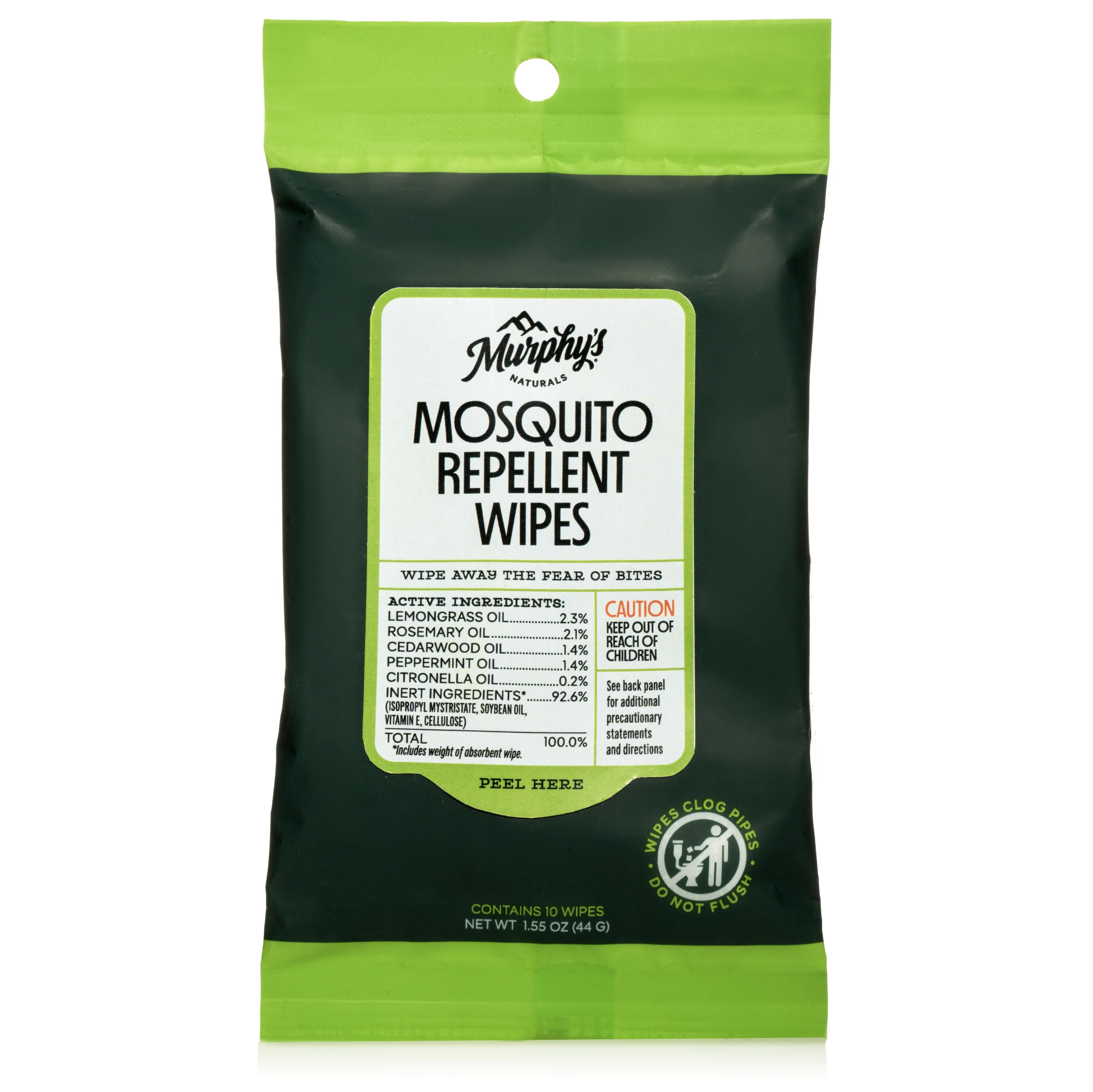 Mosquito Repellent Wipes