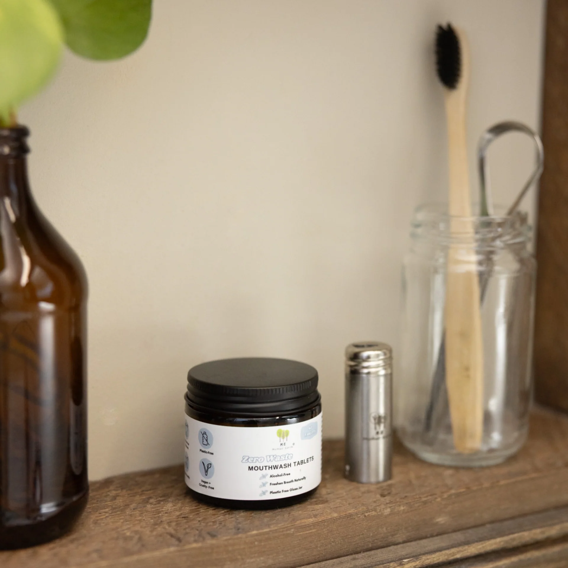 Mouthwash Tablets - Zero Waste - Image 4